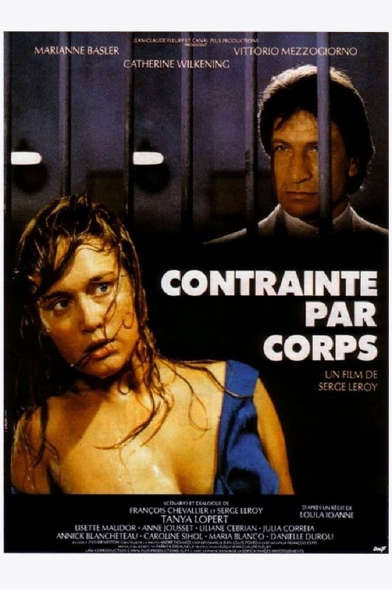 Contrainte par corps preview 1