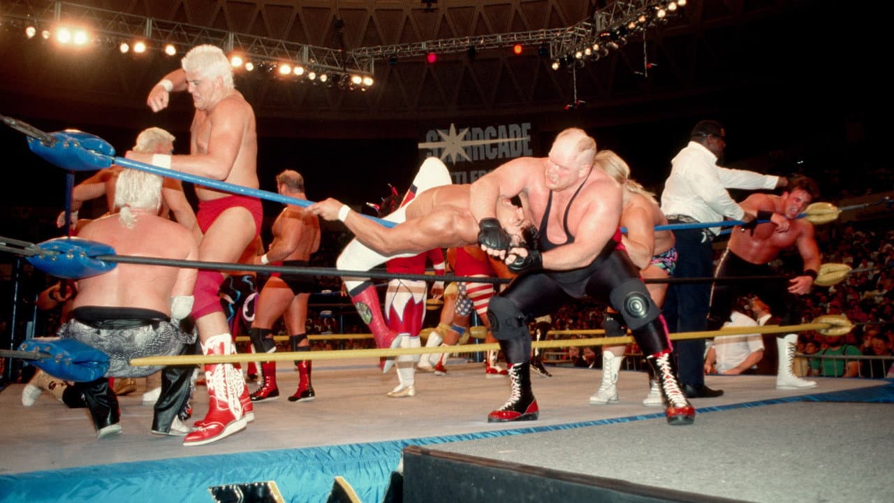 WCW BattleBowl