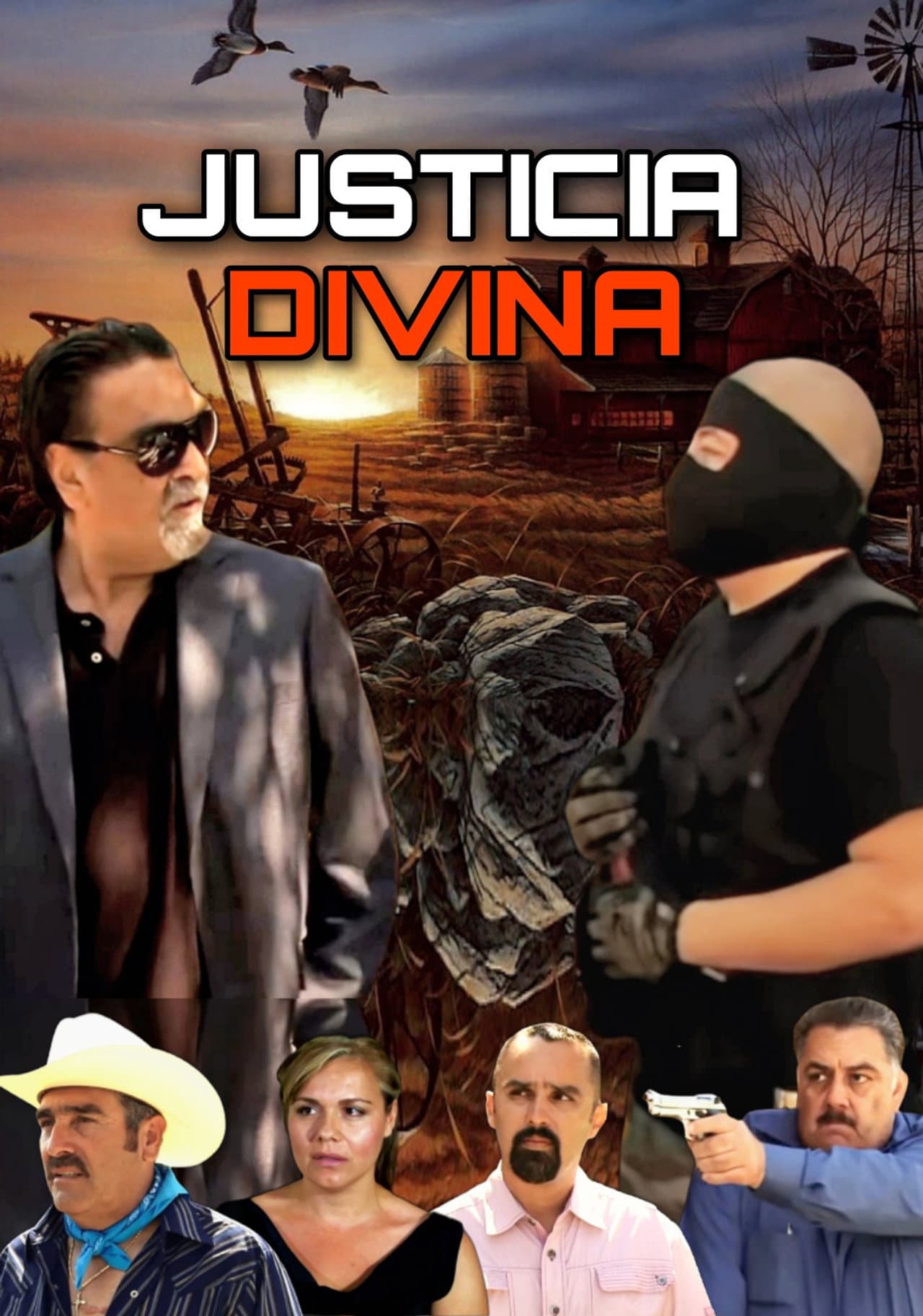 Justicia Divina preview 2