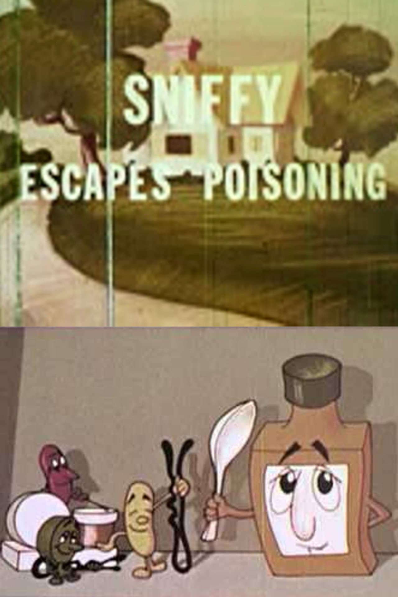 Sniffy Escapes Poisoning preview 1