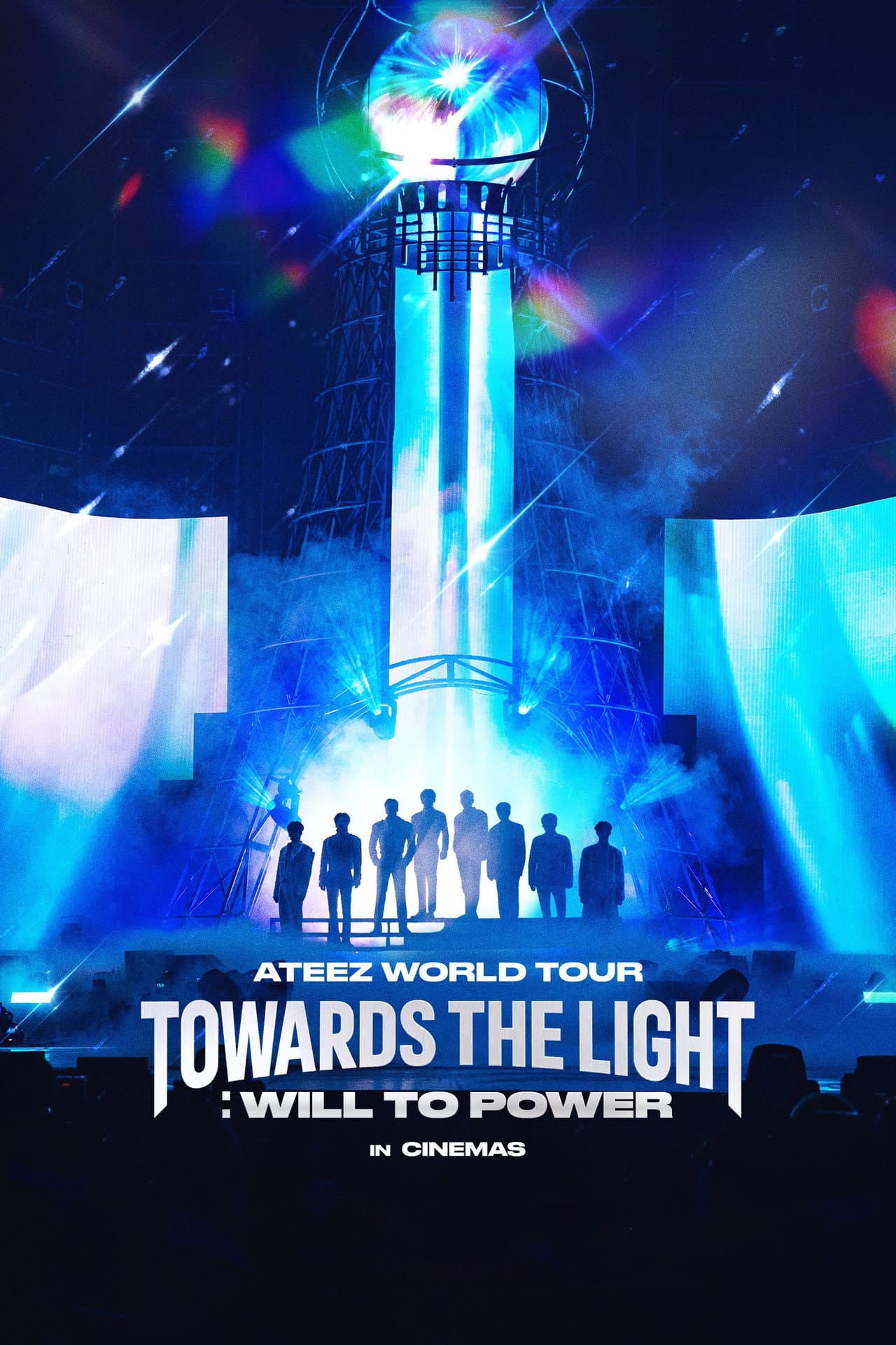 ATEEZ WORLD TOUR [TOWARDS THE LIGHT : WILL TO POWER] IN CINEMAS preview 2