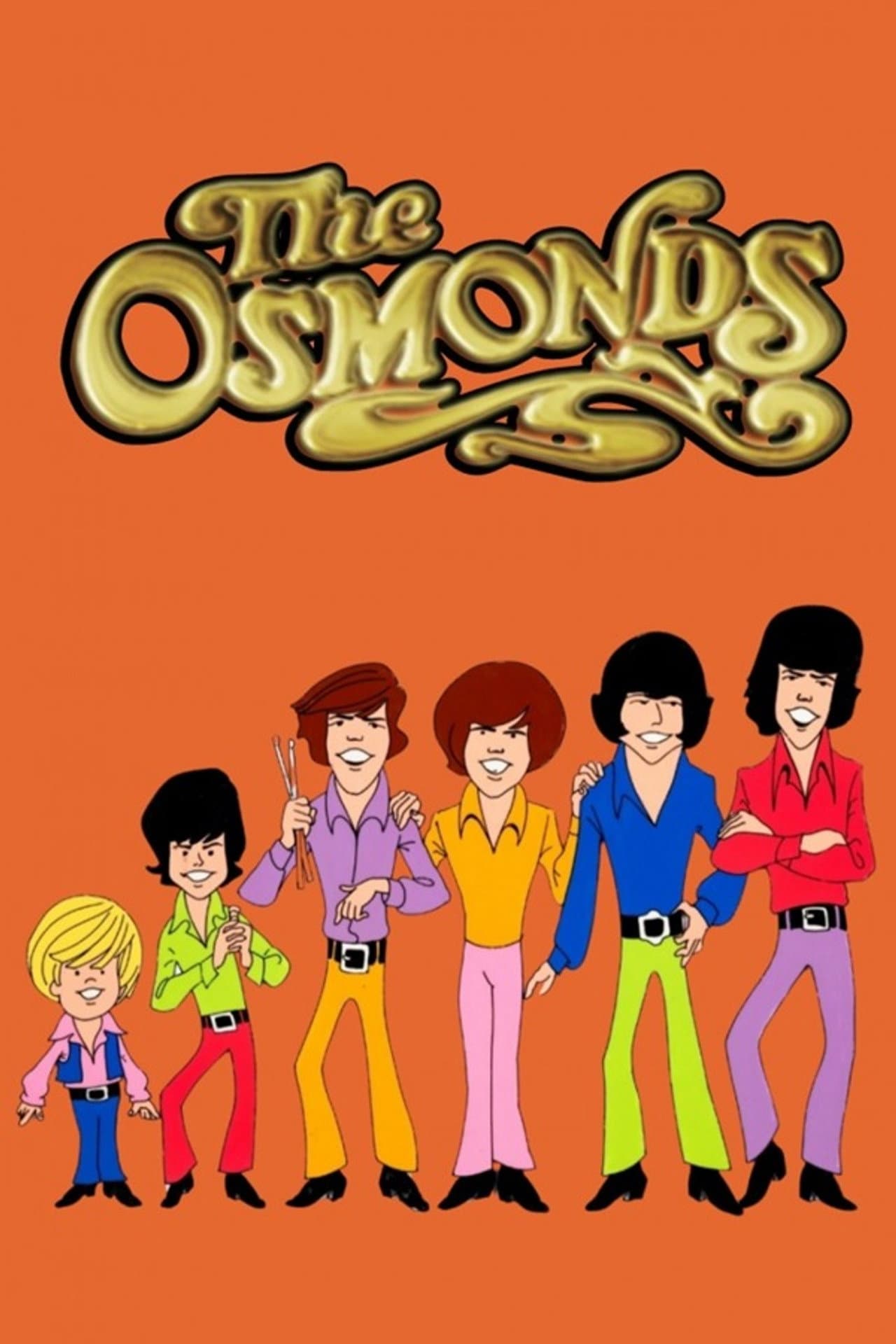 The Osmonds preview 1