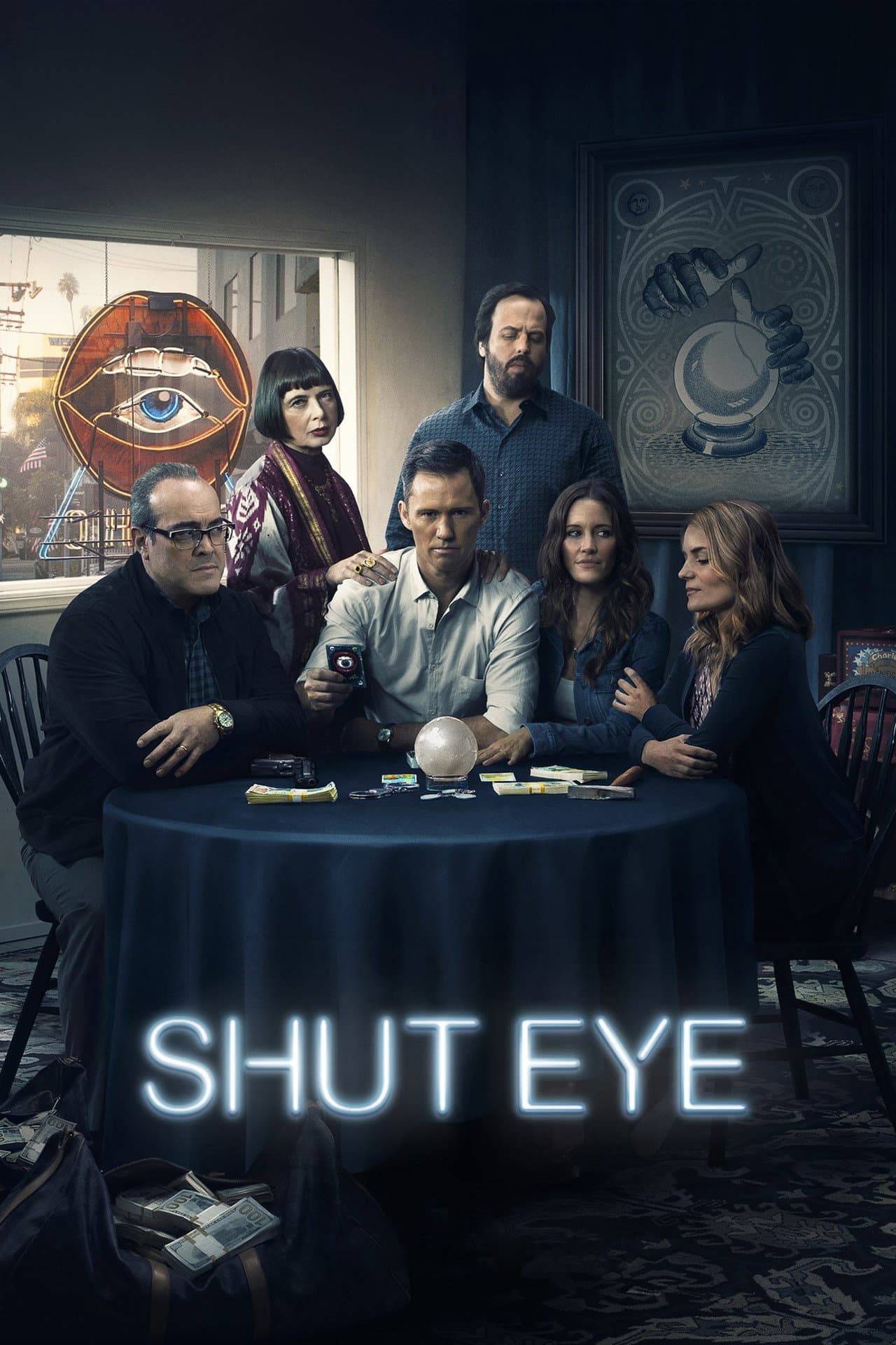 Shut Eye preview 2
