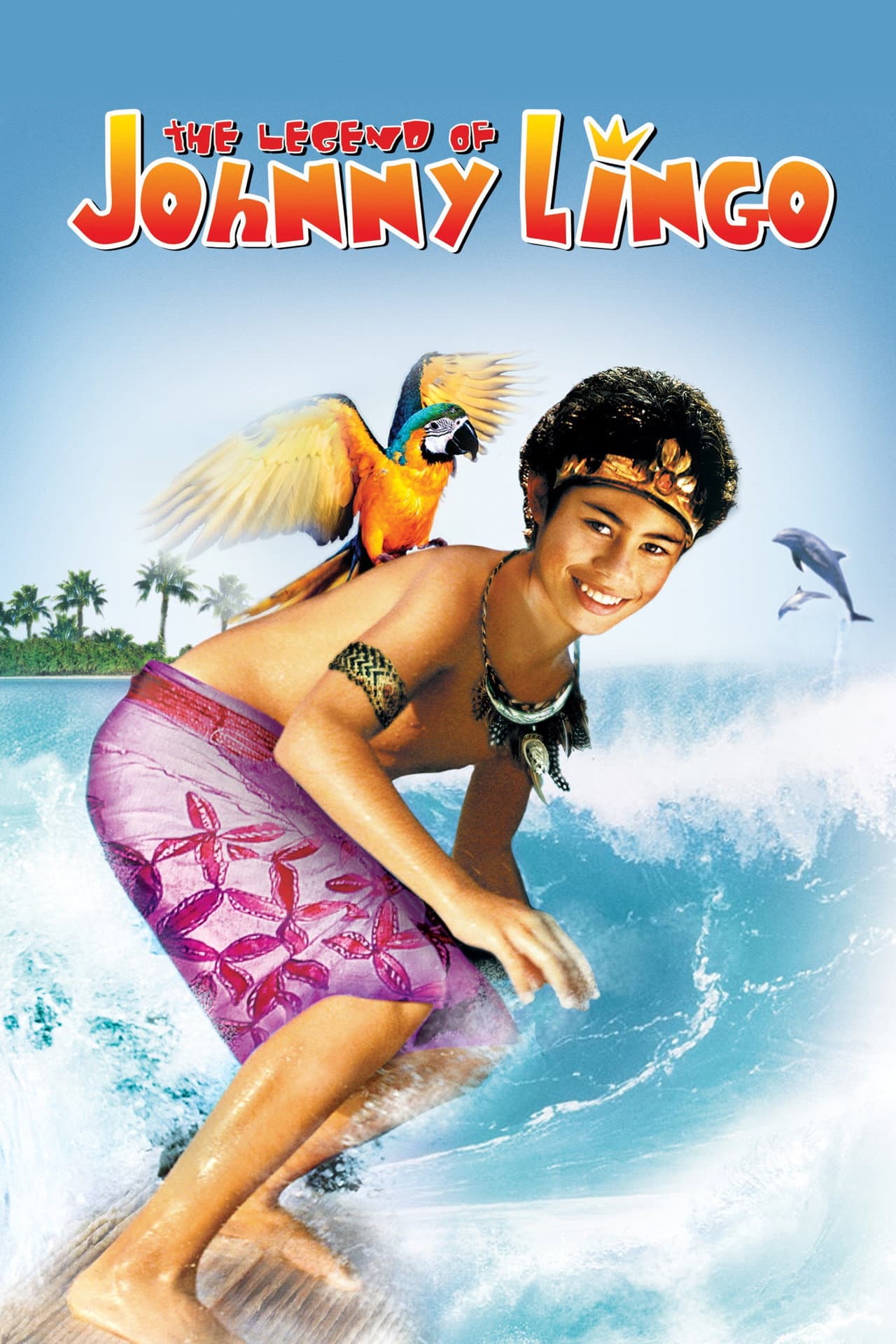 The Legend of Johnny Lingo preview 2