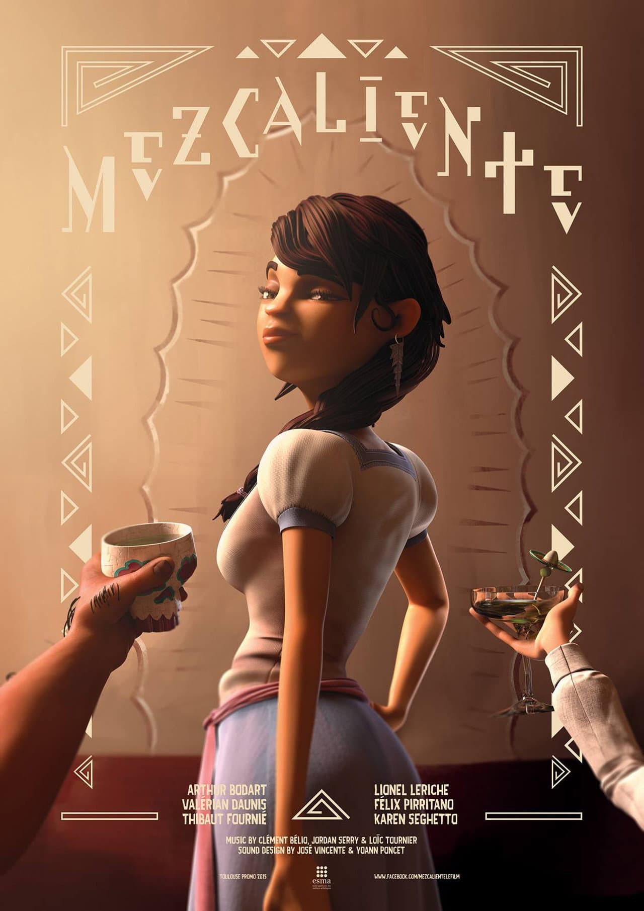Mezcaliente preview 2