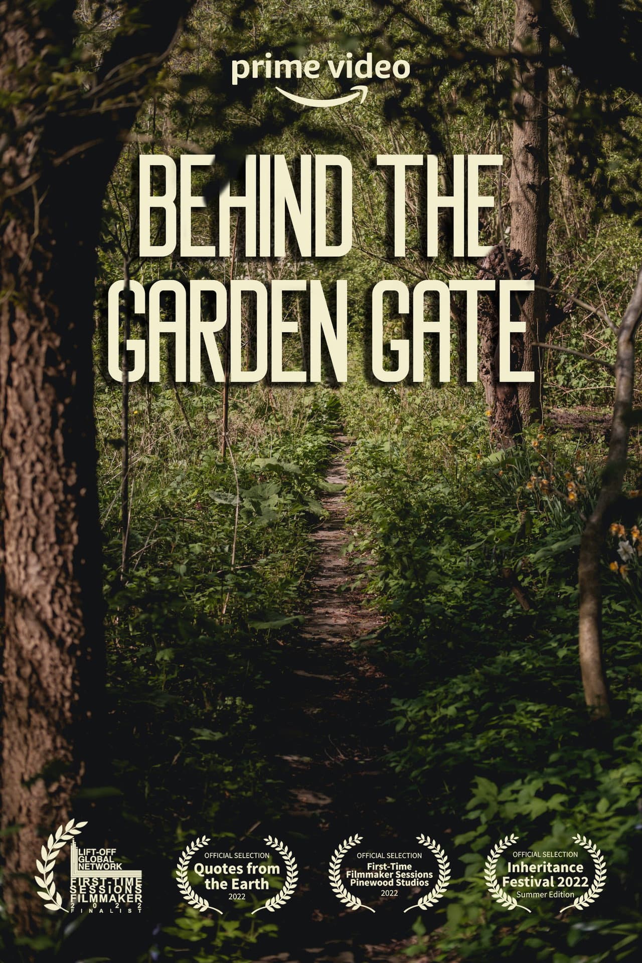 Behind The Garden Gate preview 2