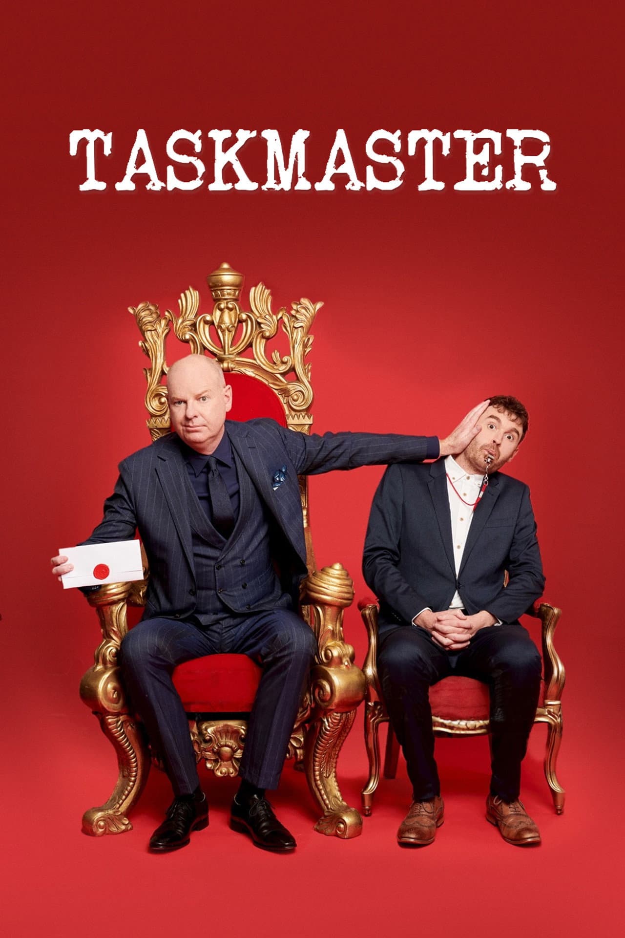 Taskmaster preview 2