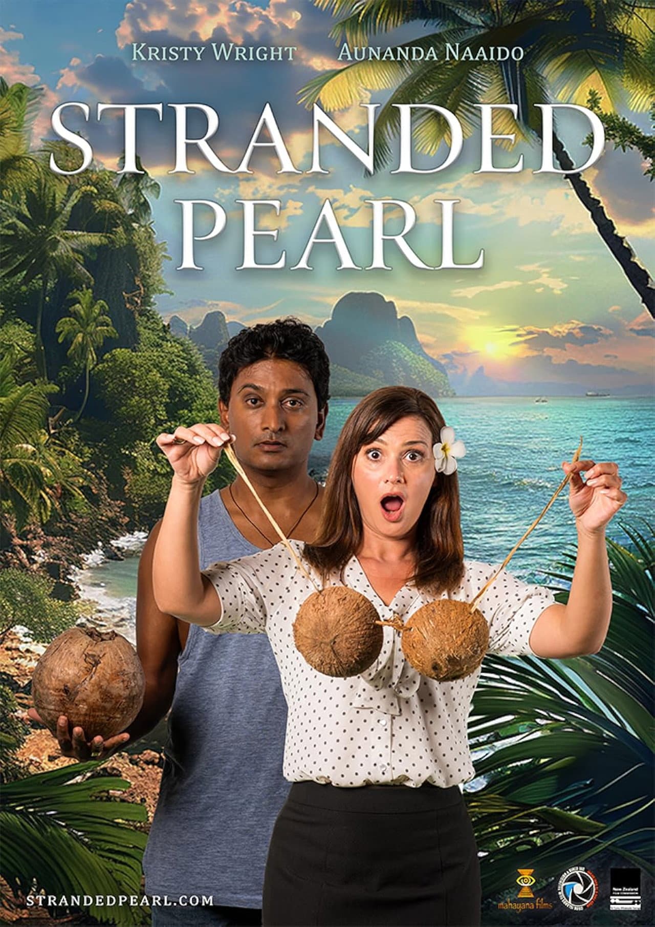 Stranded Pearl preview 2