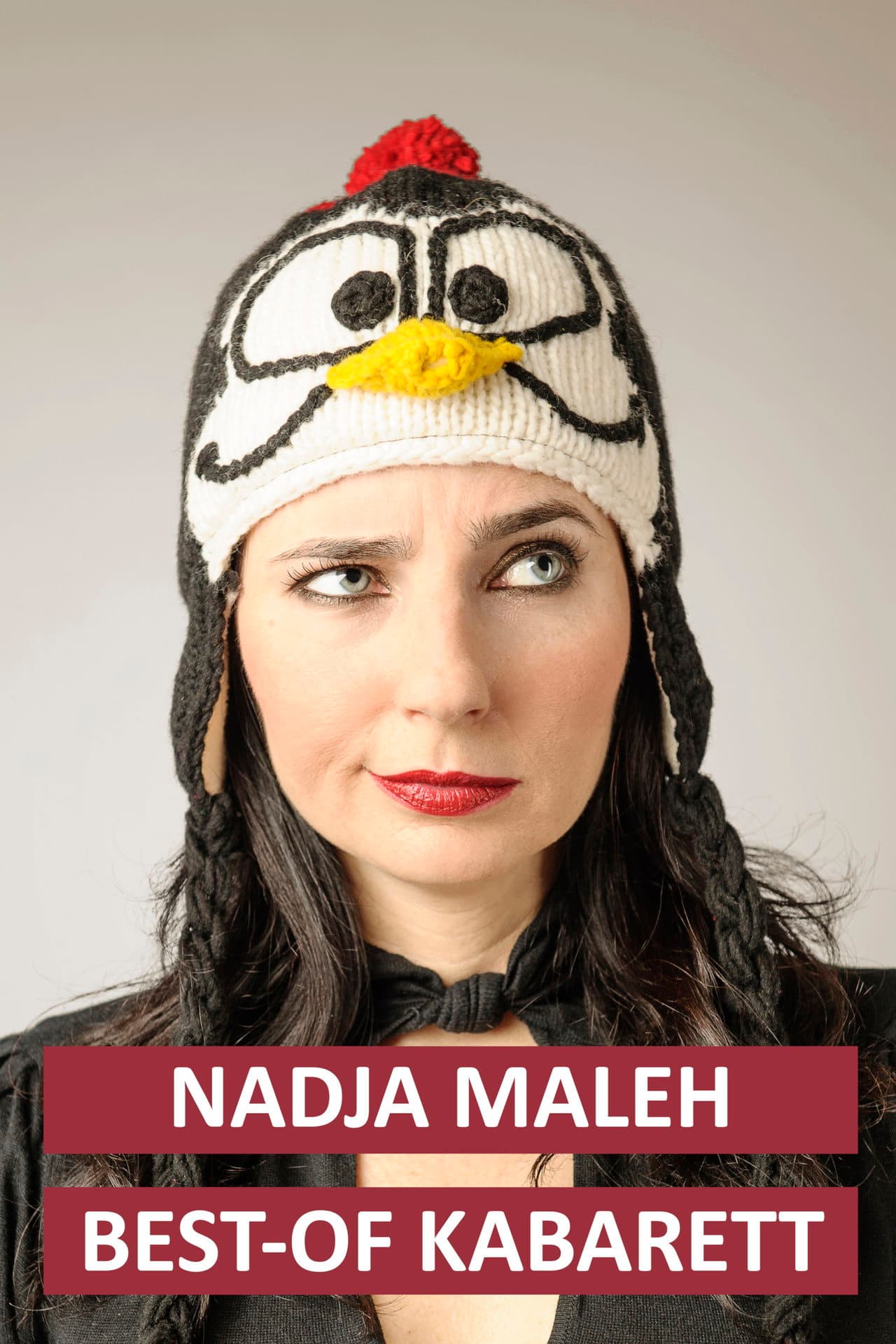 Nadja Maleh - "Best-of Kabarett" preview 2