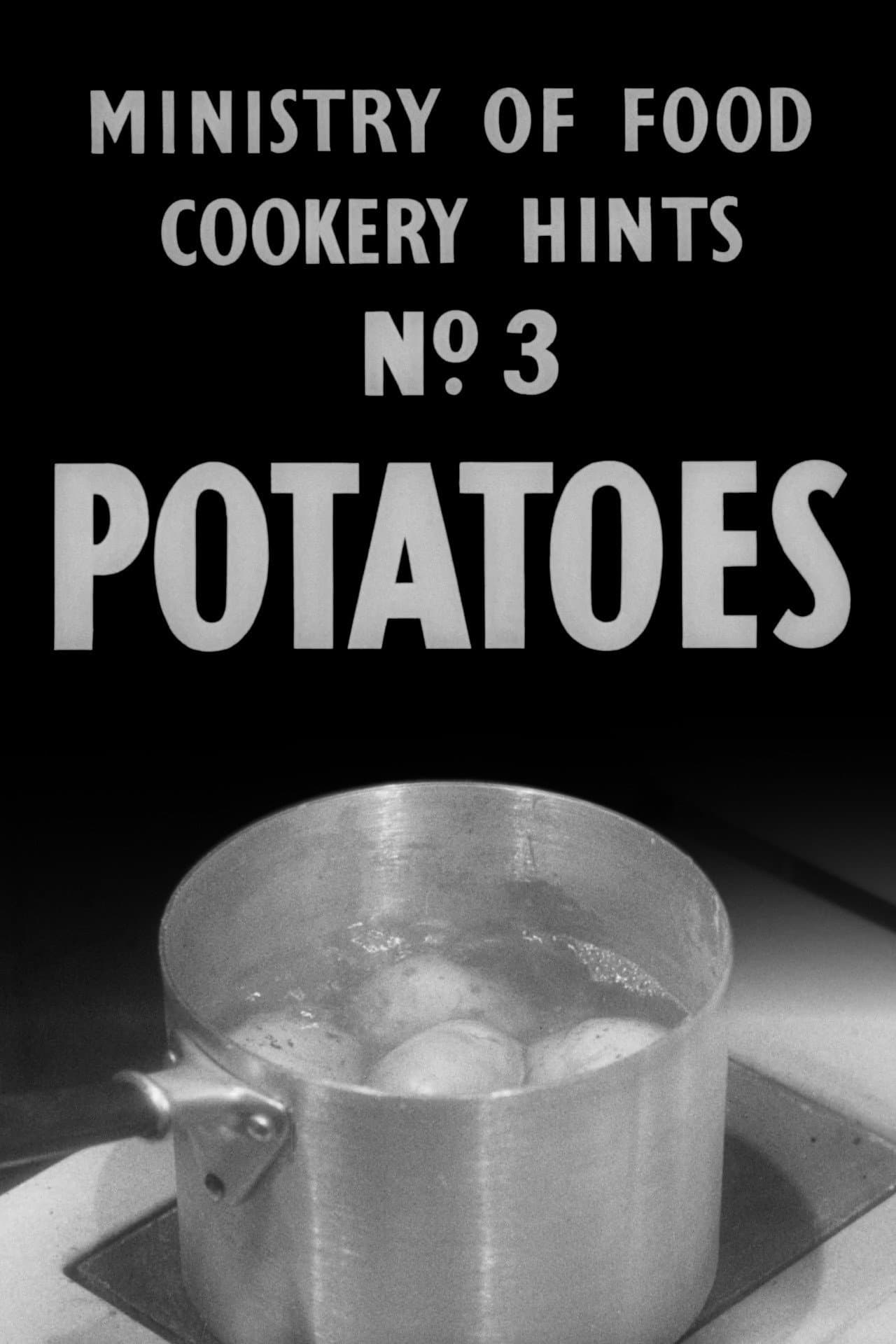 Ministry of Food Cookery Hints No. 3 - Potatoes preview 1