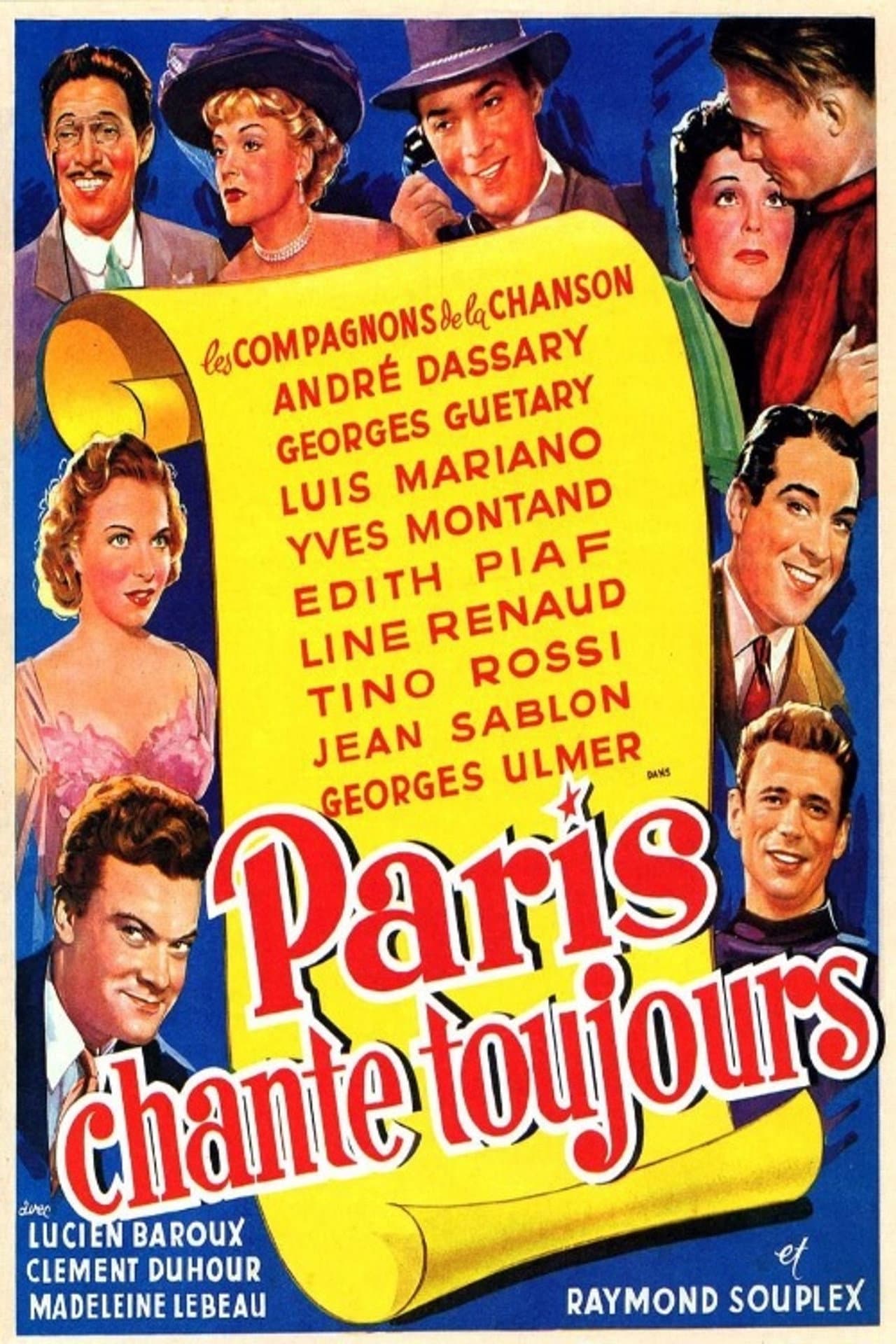 Paris Still Sings! preview 1