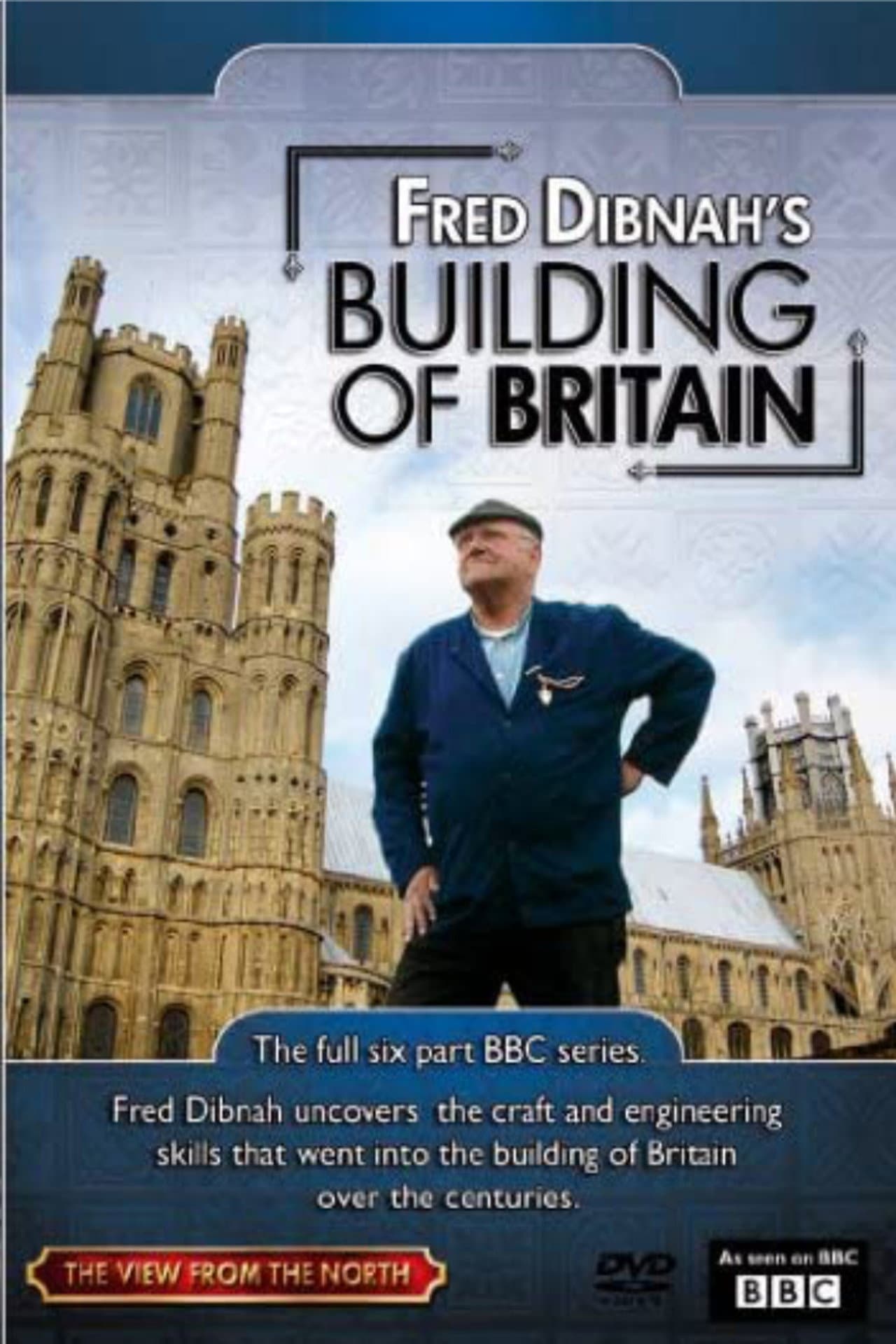 Fred Dibnah's Building of Britain preview 1