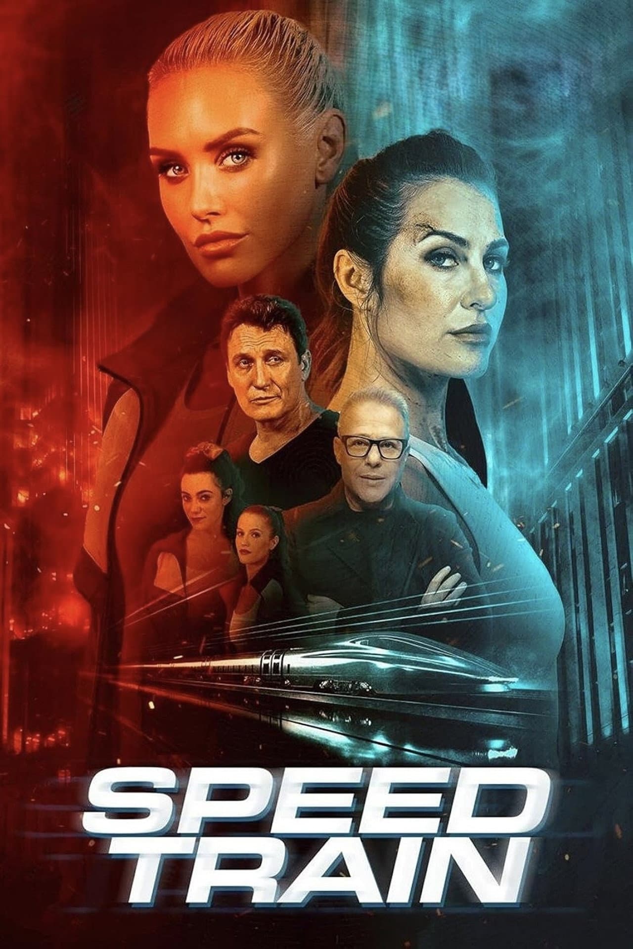 Speed Train preview 2