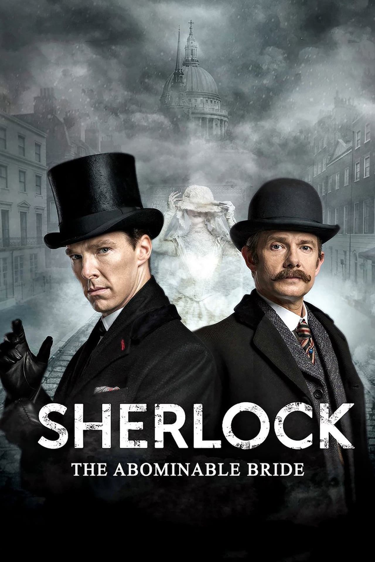 Sherlock: The Abominable Bride preview 2