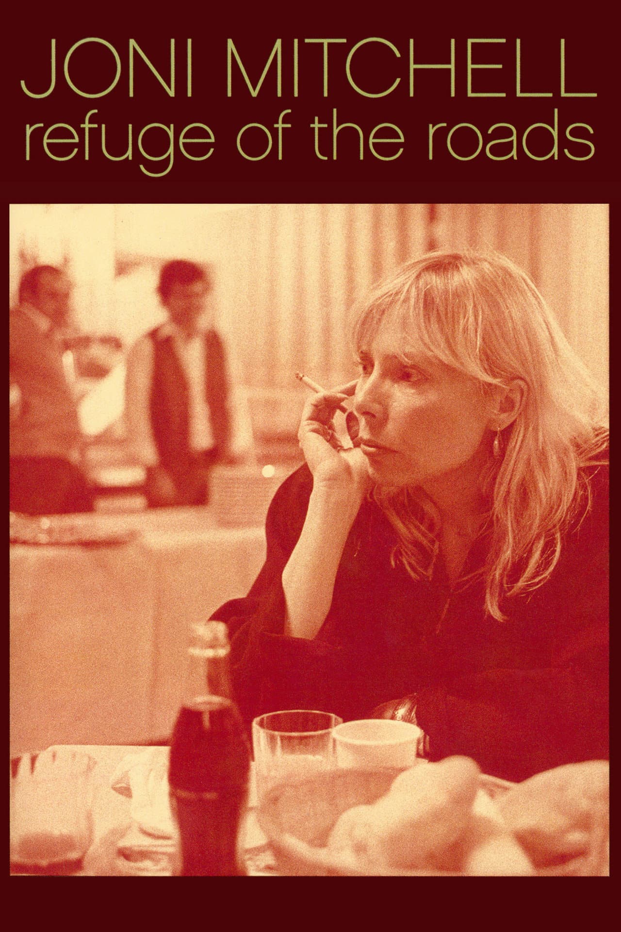 Joni Mitchell: Refuge of the Roads preview 1