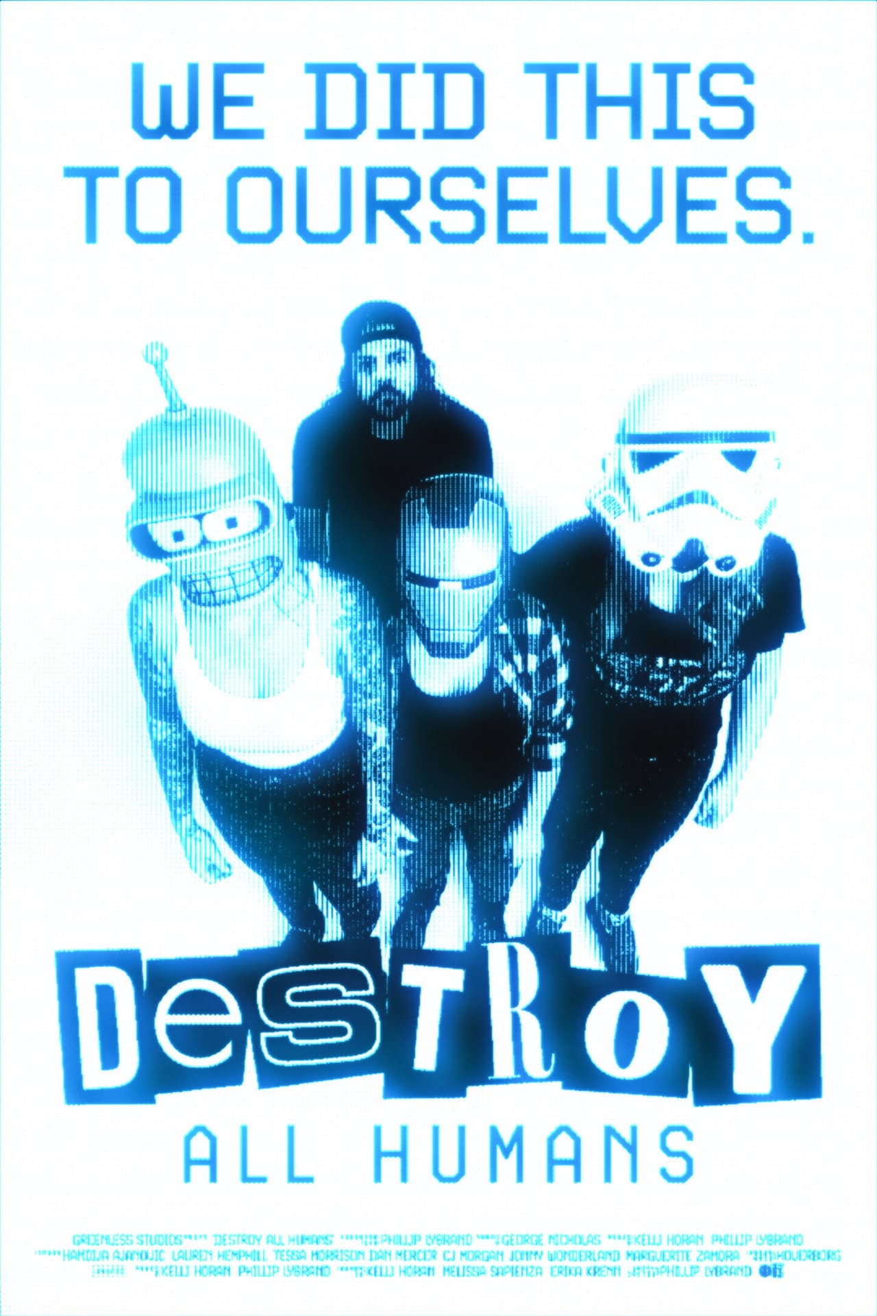 Destroy All Humans preview 1