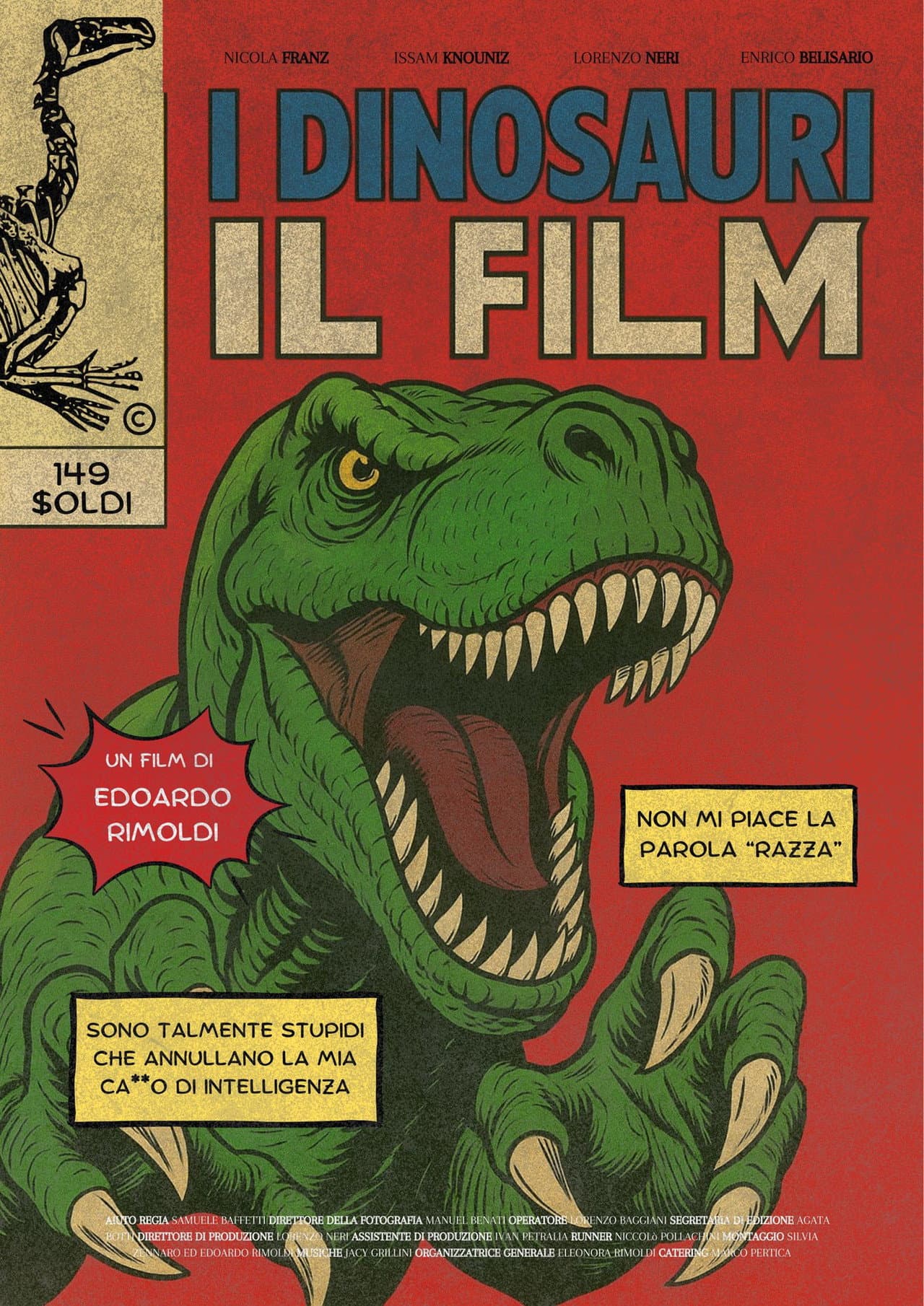 Dinosaurs preview 2