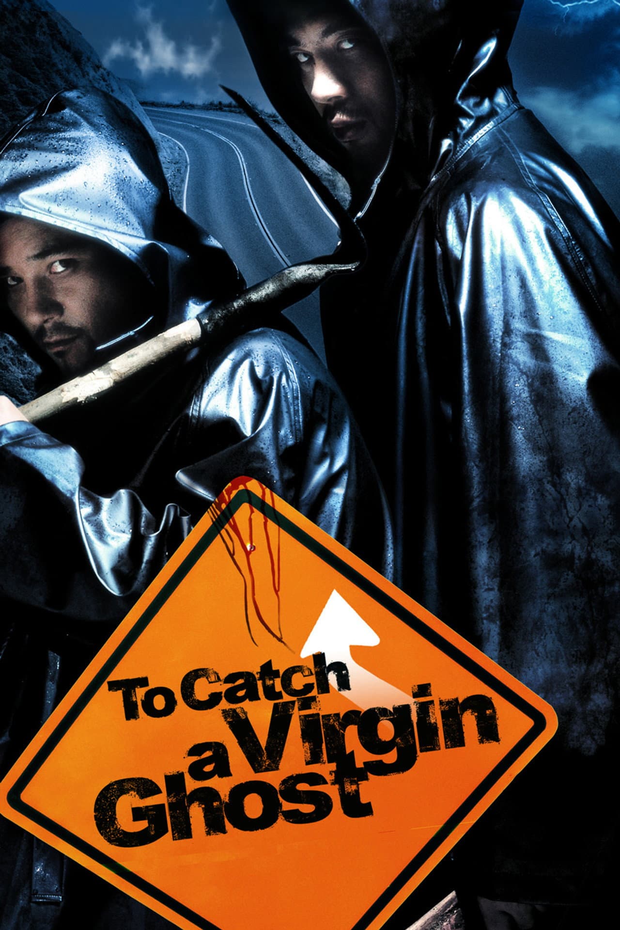 To Catch a Virgin Ghost preview 2