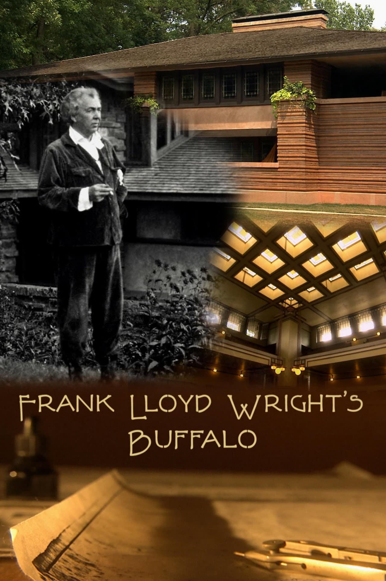 Frank Lloyd Wright's Buffalo preview 2