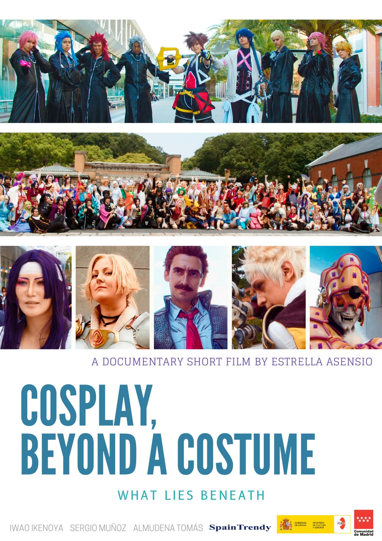 Cosplay, más que disfrazarse preview 2