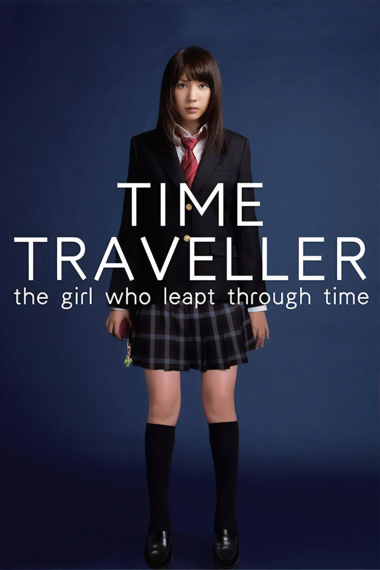 Time Traveller: The Girl Who Leapt Through Time preview 2