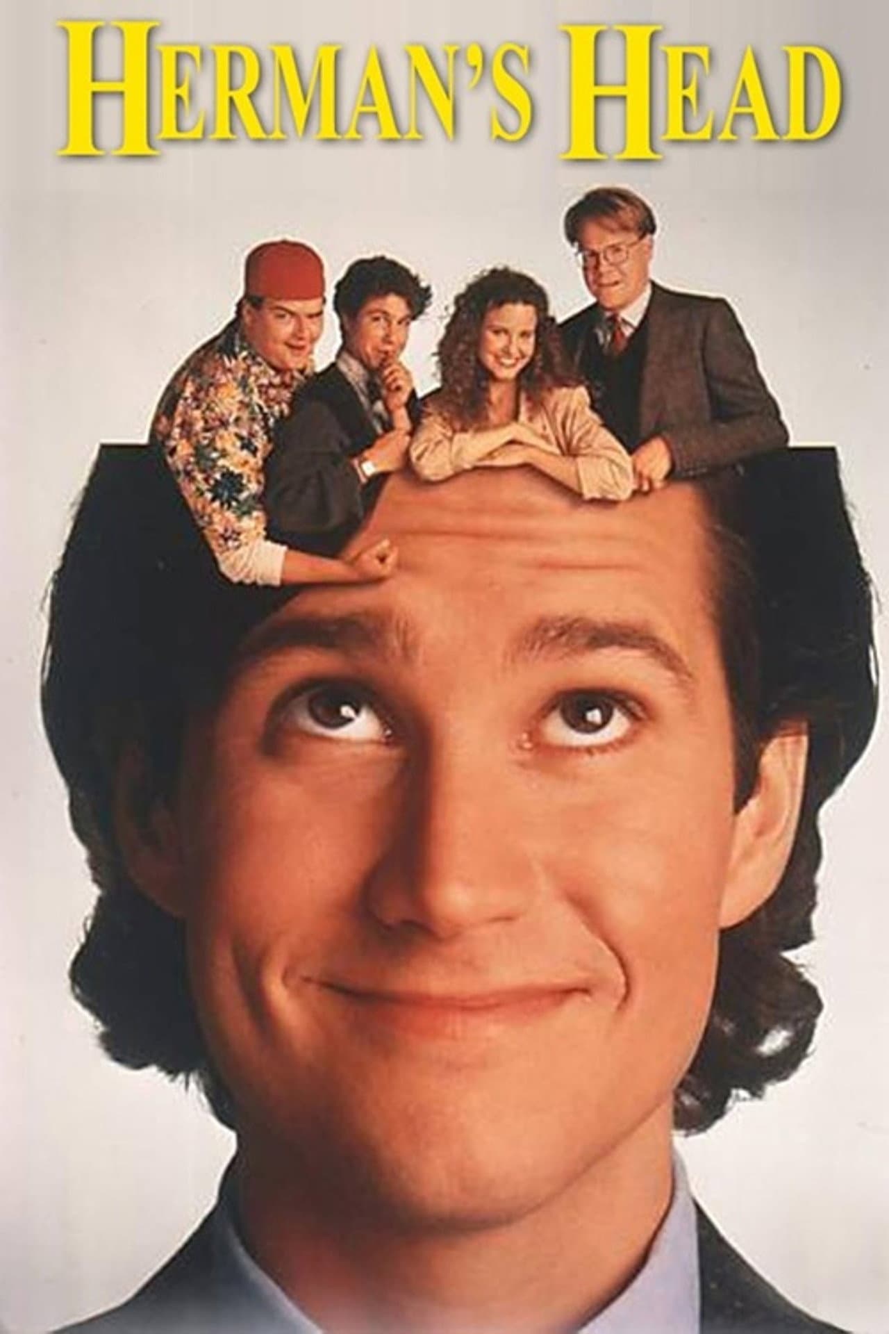 Herman's Head preview 2