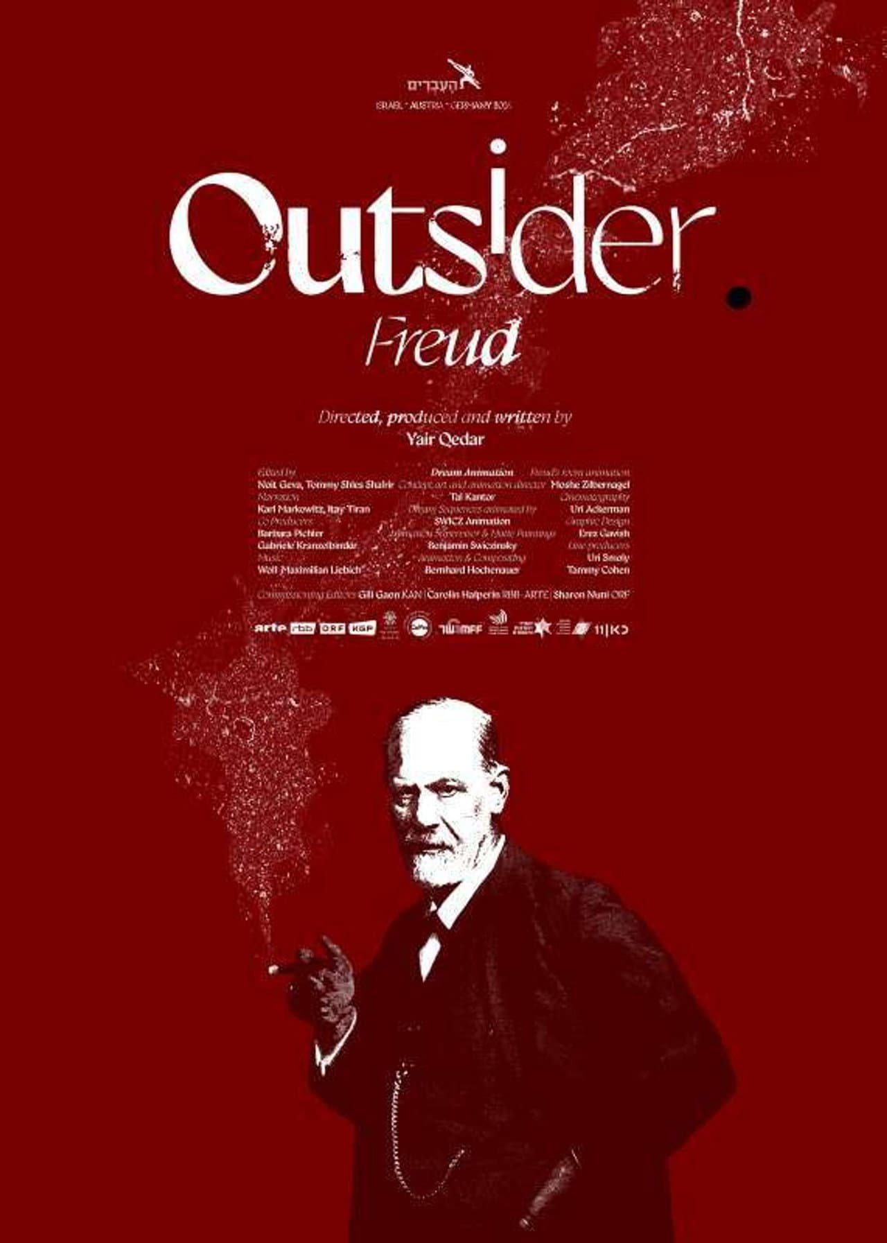 Outsider: Freud preview 2