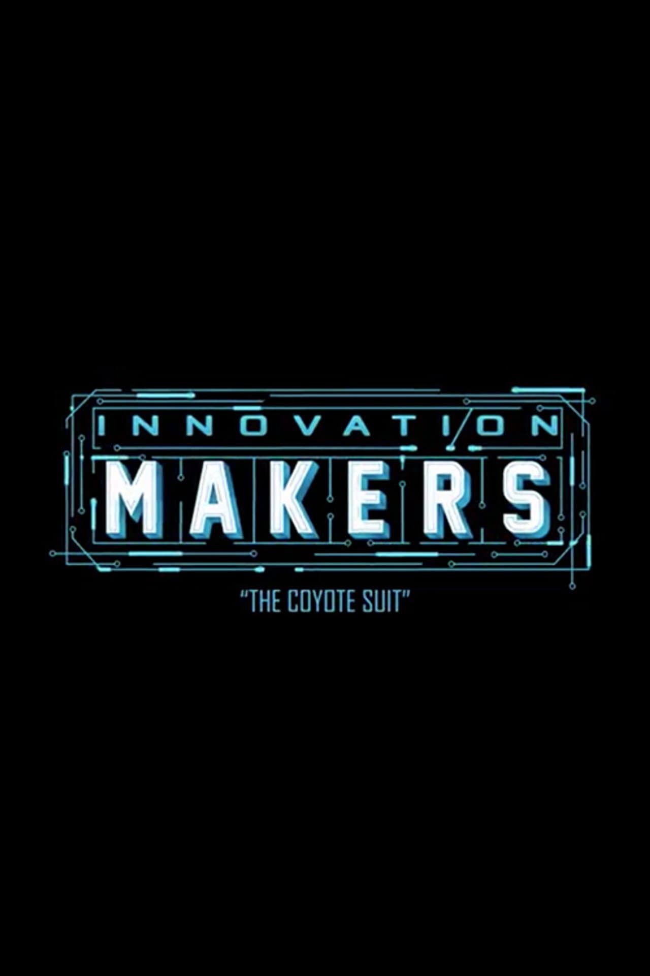 Innovation Makers: The Coyote Suit preview 1