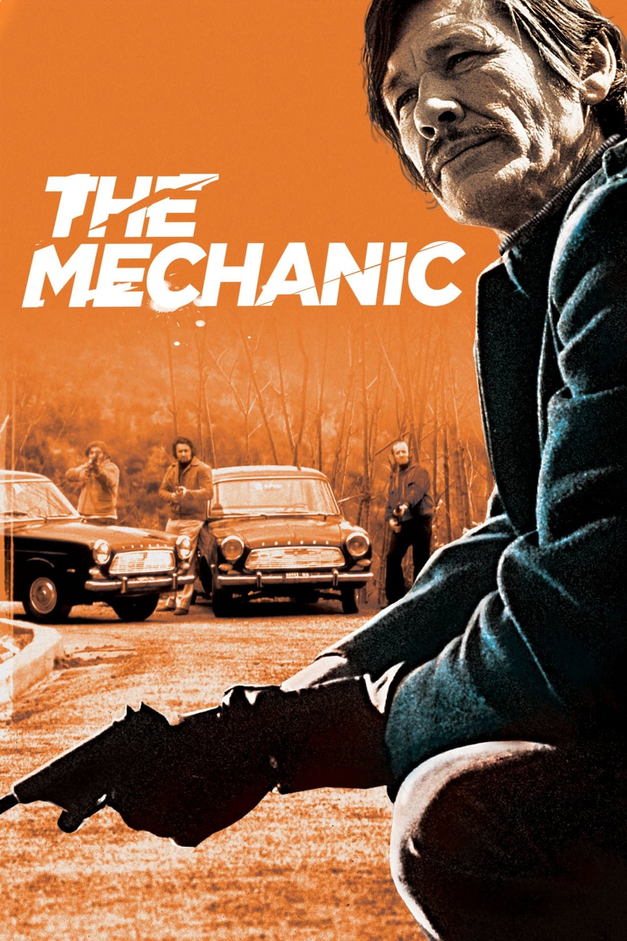 The Mechanic preview 2