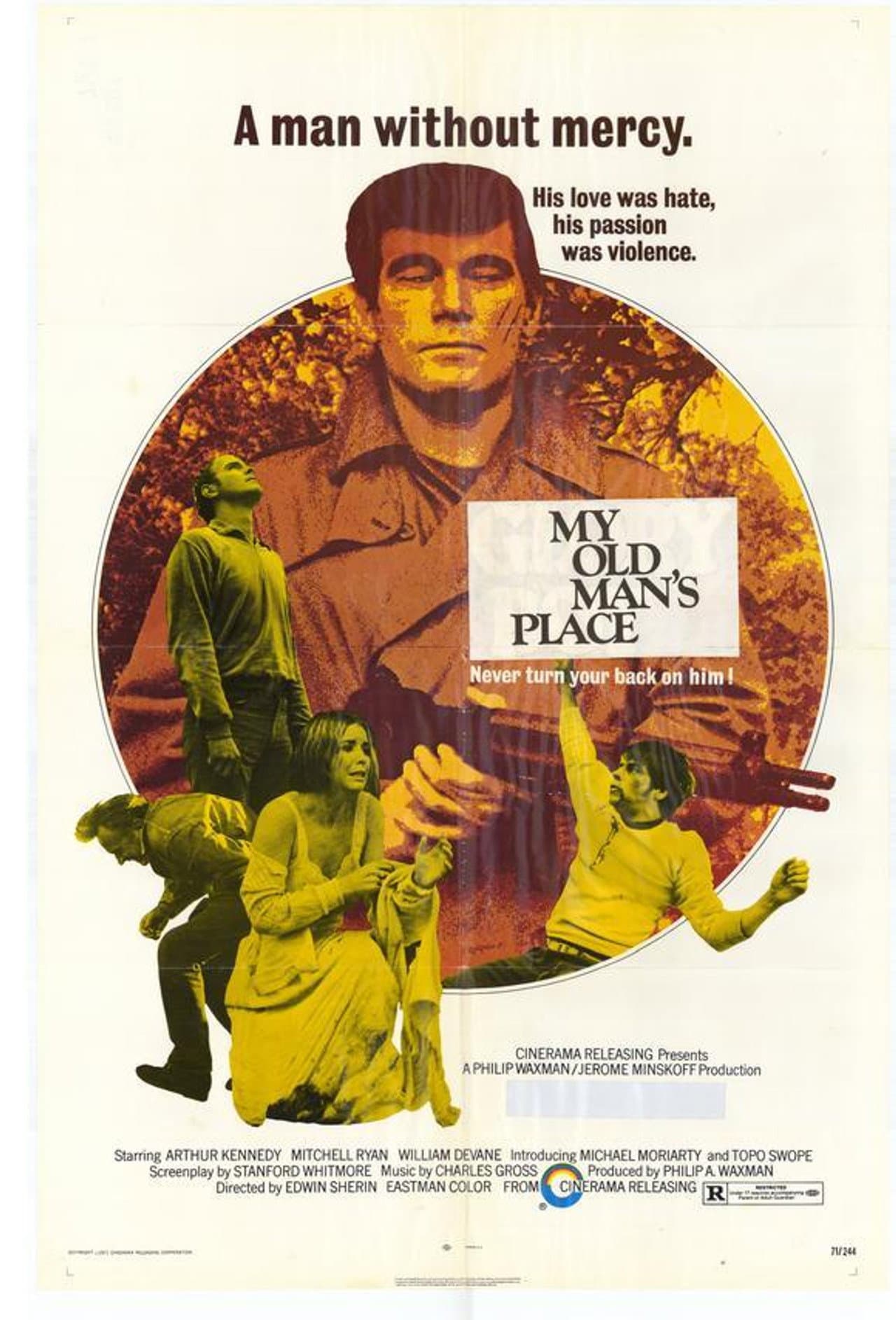 My Old Man's Place preview 1
