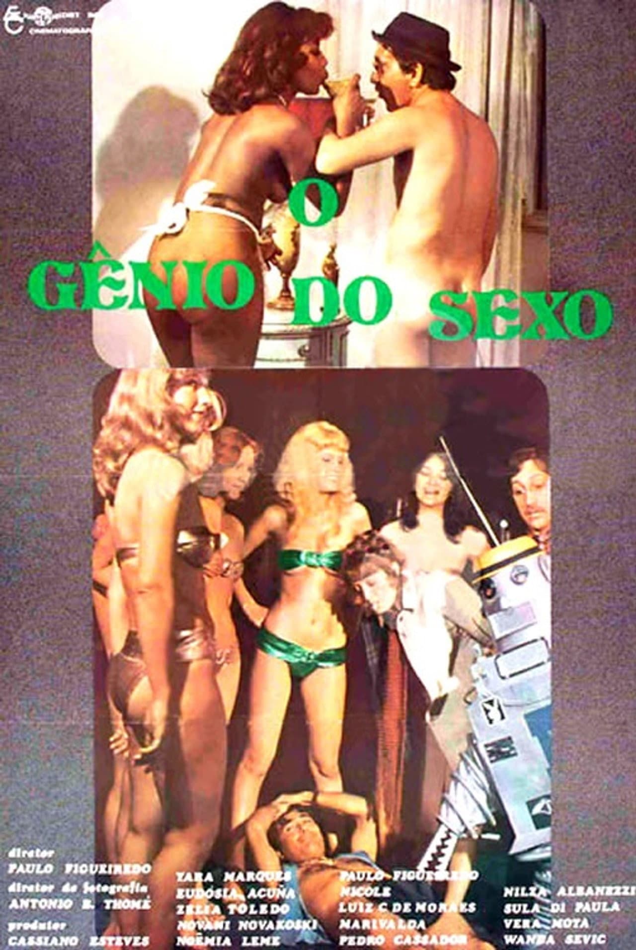 O Gênio do Sexo preview 1