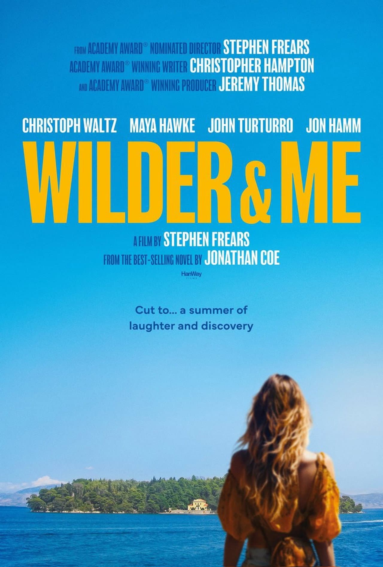Wilder & Me preview 2