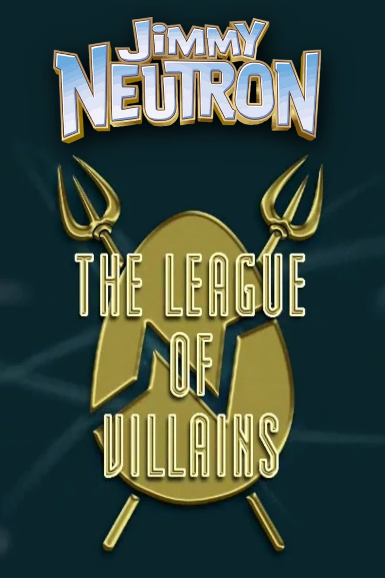 Jimmy Neutron: The League of Villains preview 1