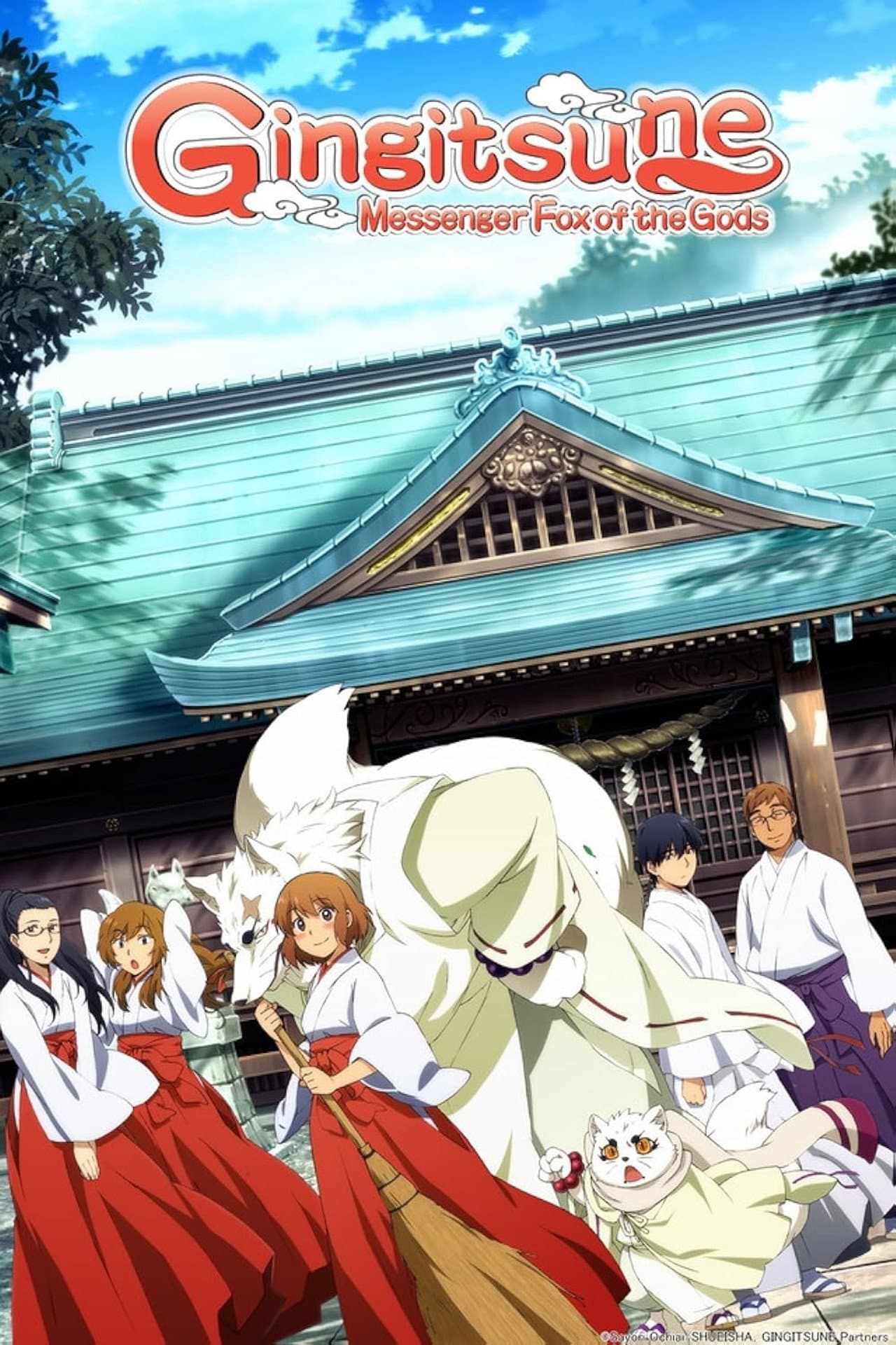 Gingitsune: Messenger Fox of the Gods preview 2
