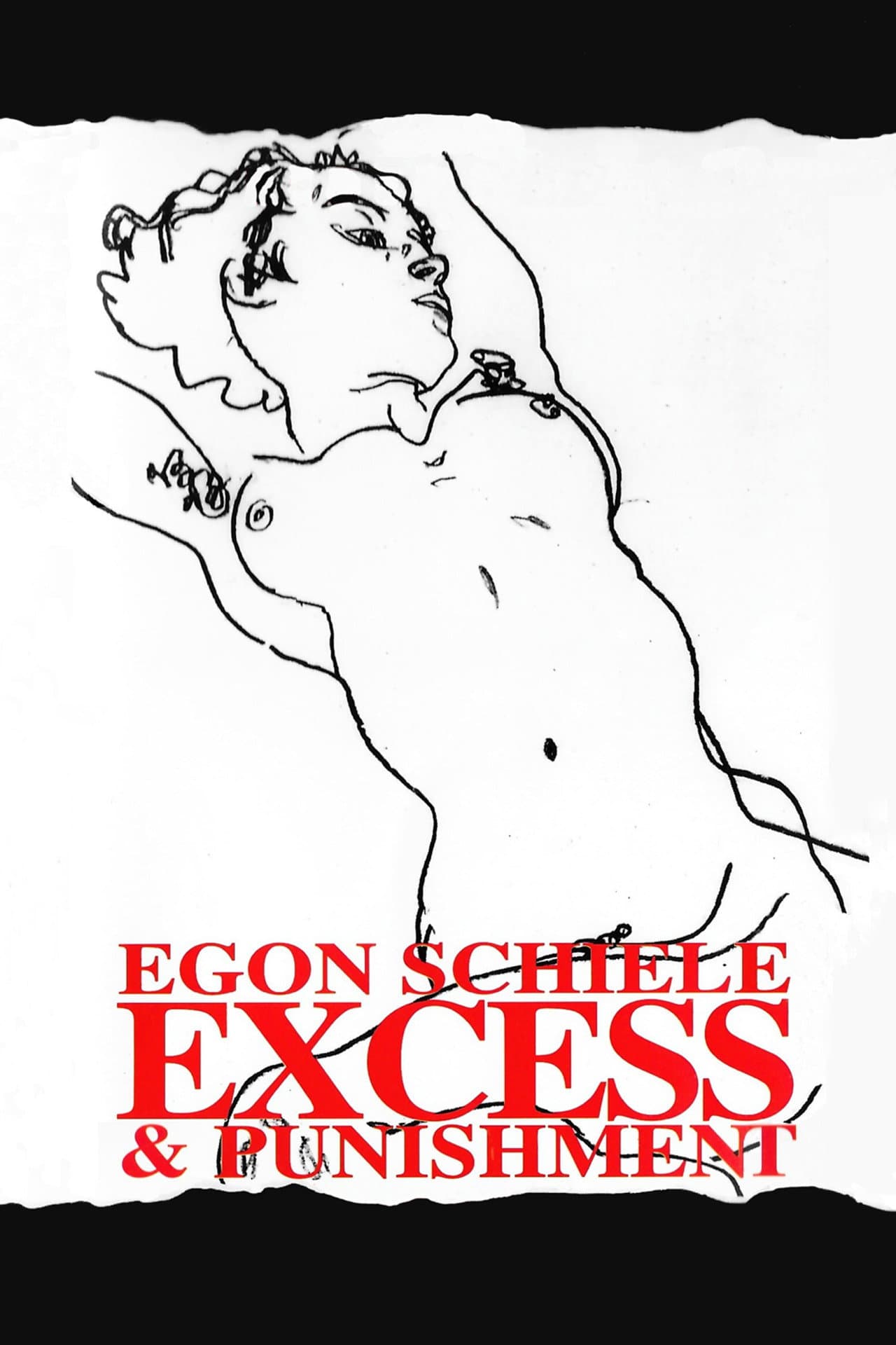 Egon Schiele: Excess and Punishment preview 2