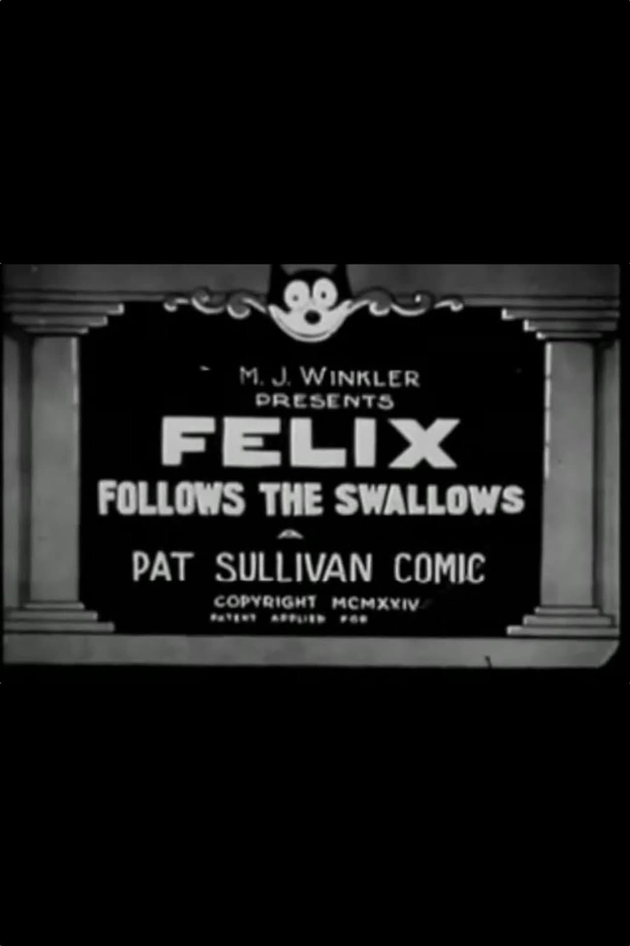 Felix Follows the Swallows preview 1
