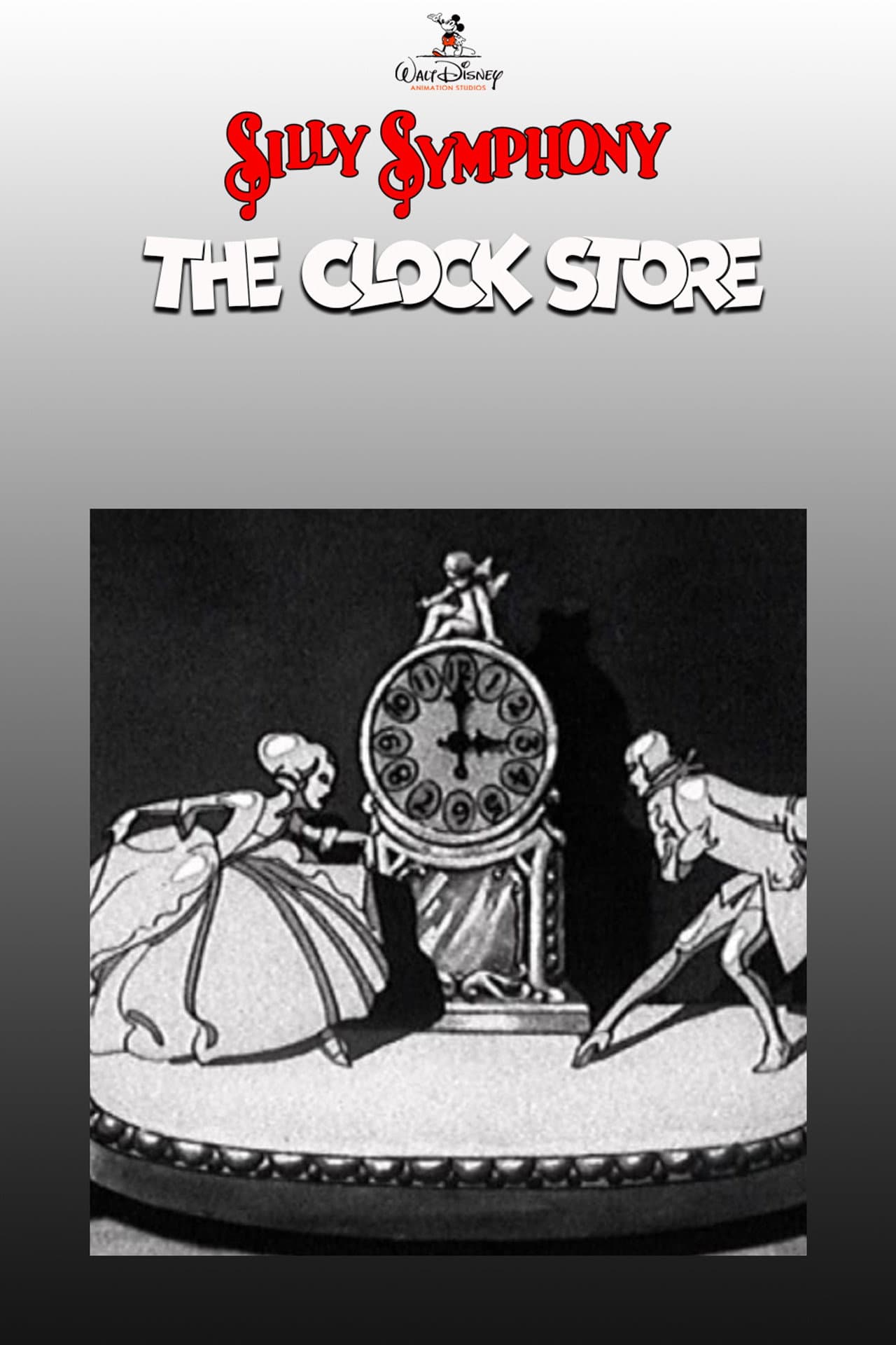 The Clock Store preview 2
