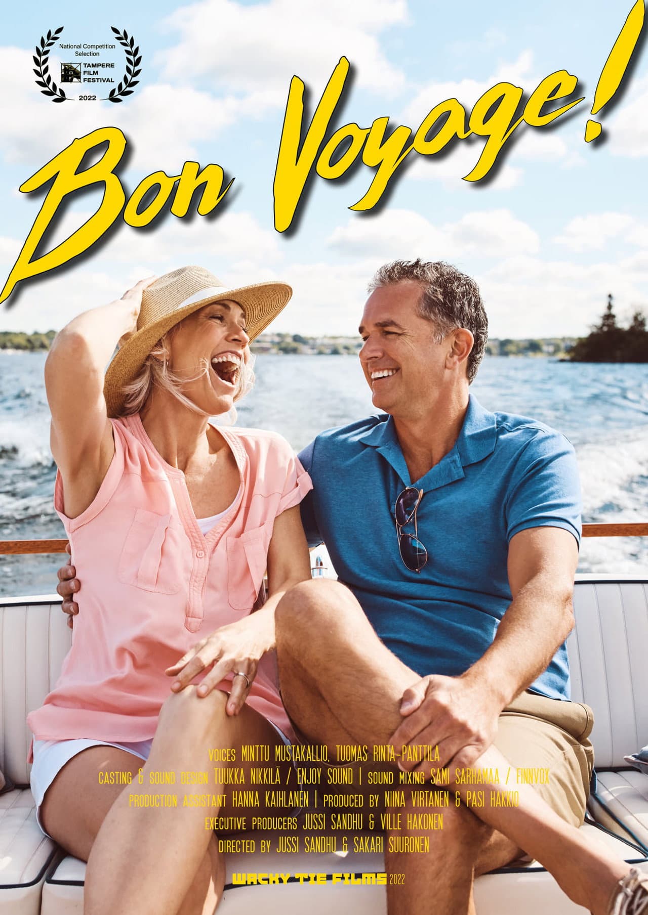 Bon Voyage preview 1