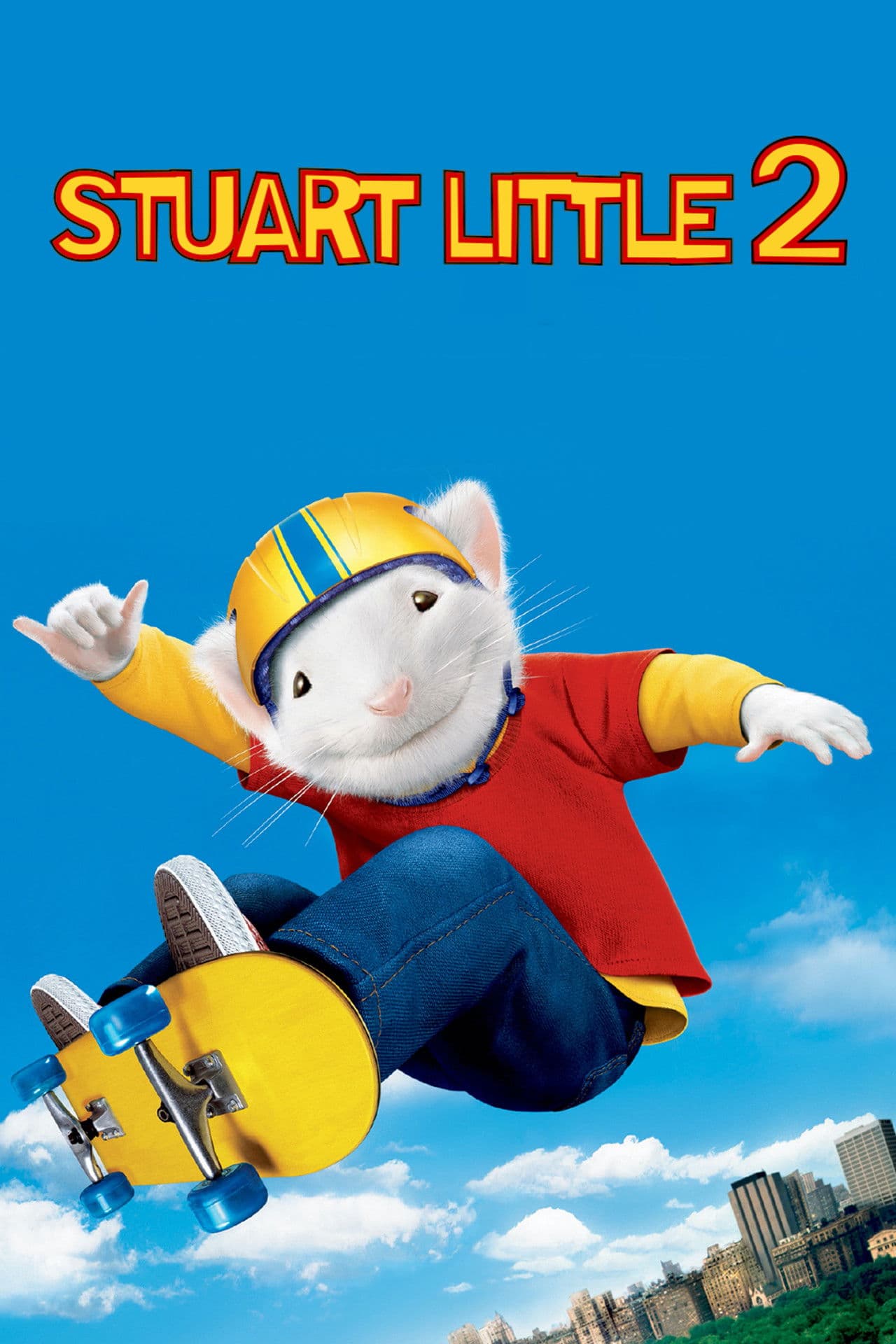 Stuart Little 2 preview 2