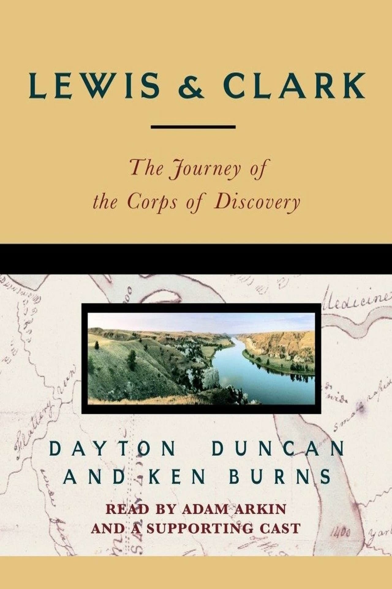 Lewis & Clark - The Journey of the Corps of Discovery preview 2