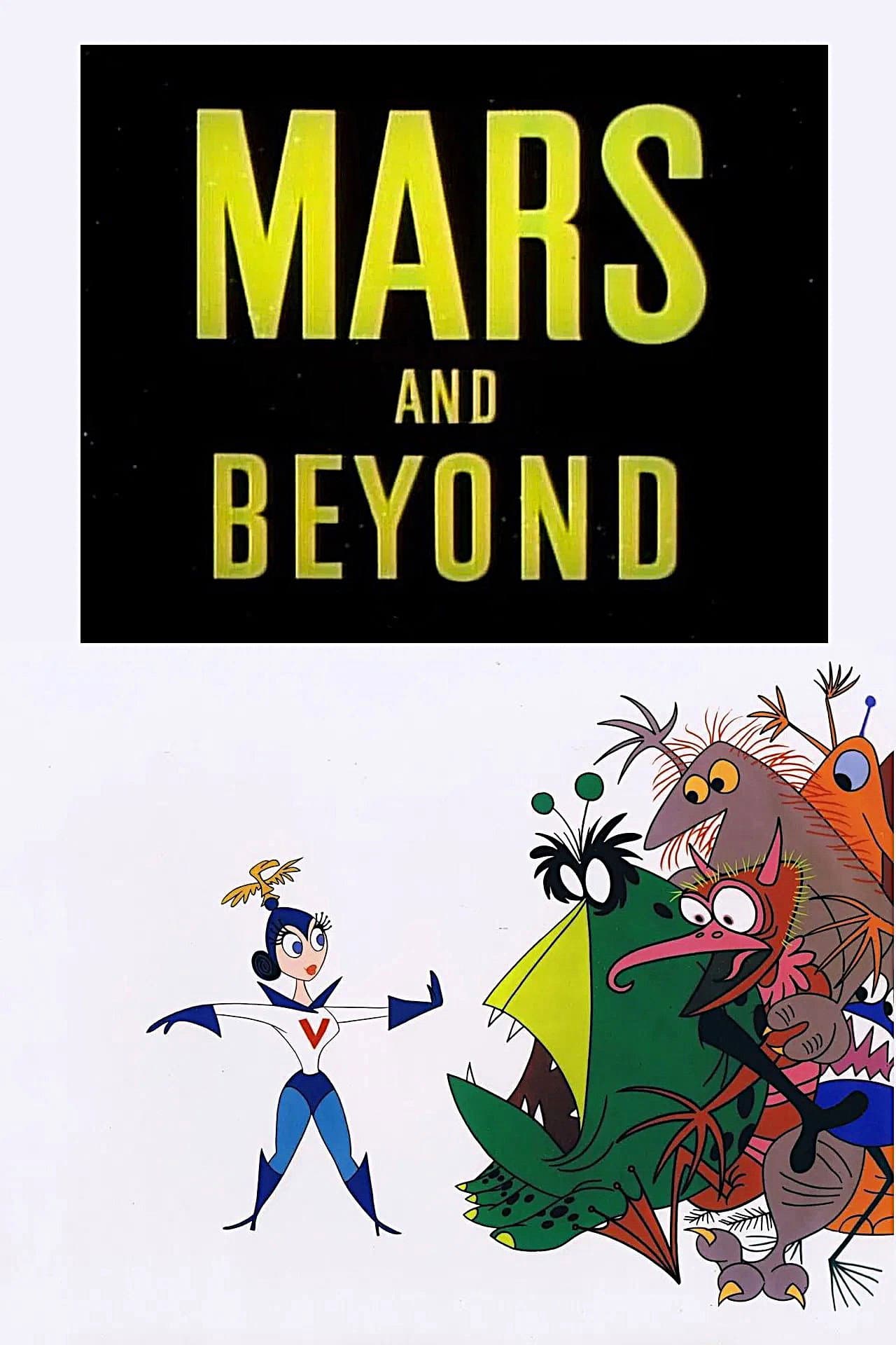 Mars and Beyond preview 2