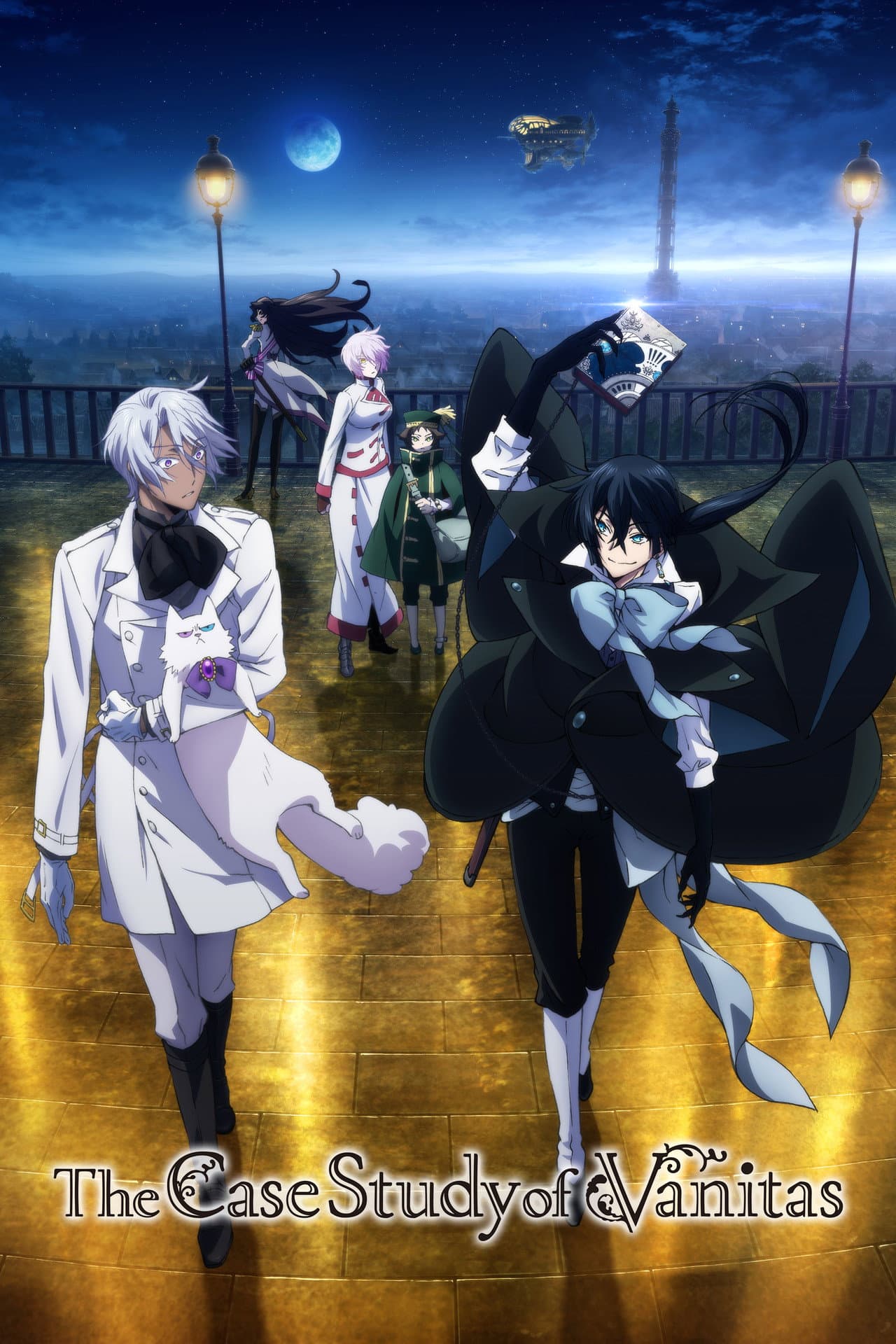 The Case Study of Vanitas preview 2