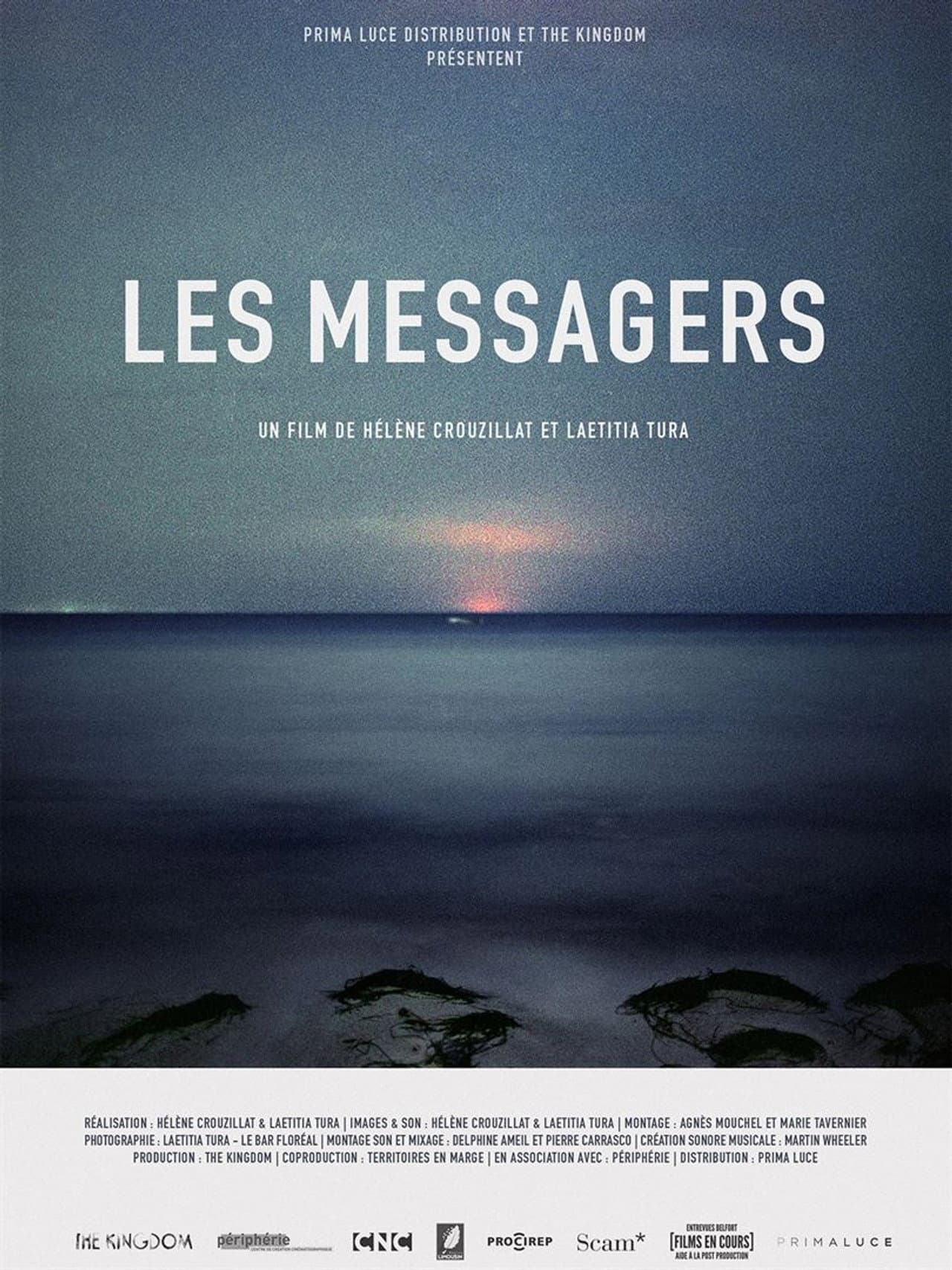 Les messagers preview 1