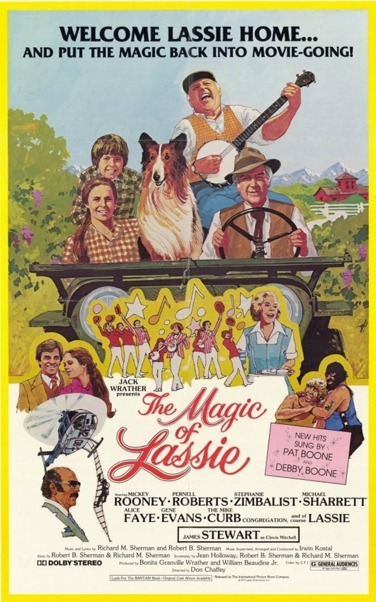 The Magic of Lassie preview 1