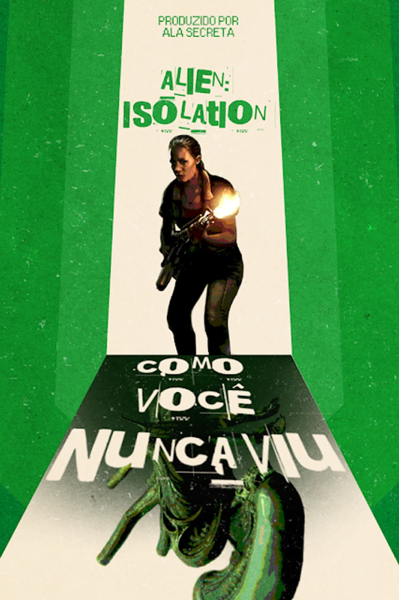Alien: Isolation Como Você Nunca Viu preview 1