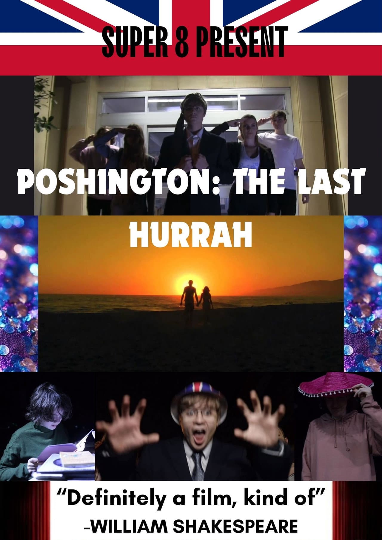 Poshington: The Last Hurrah preview 2