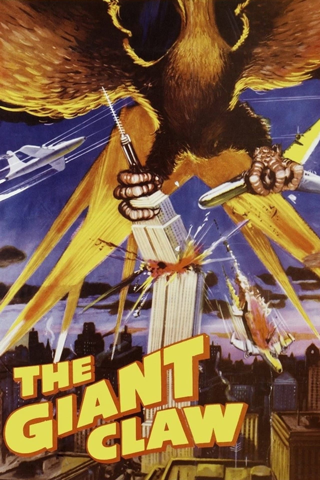 The Giant Claw preview 2