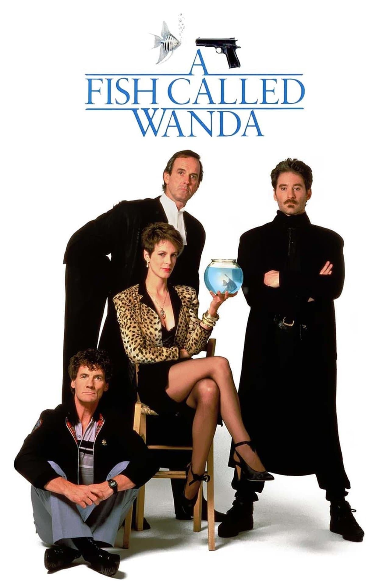 A Fish Called Wanda preview 2