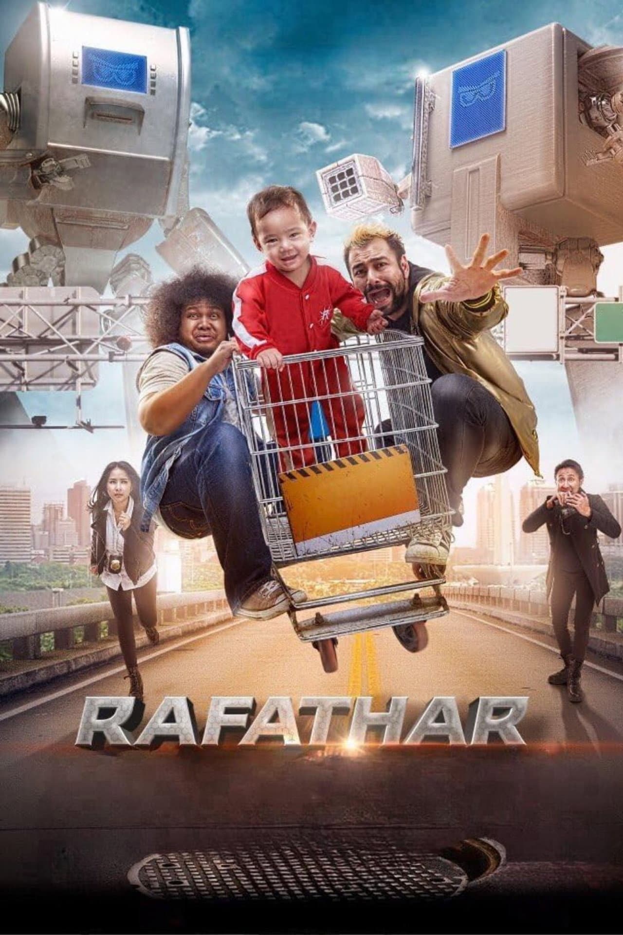 Rafathar preview 2