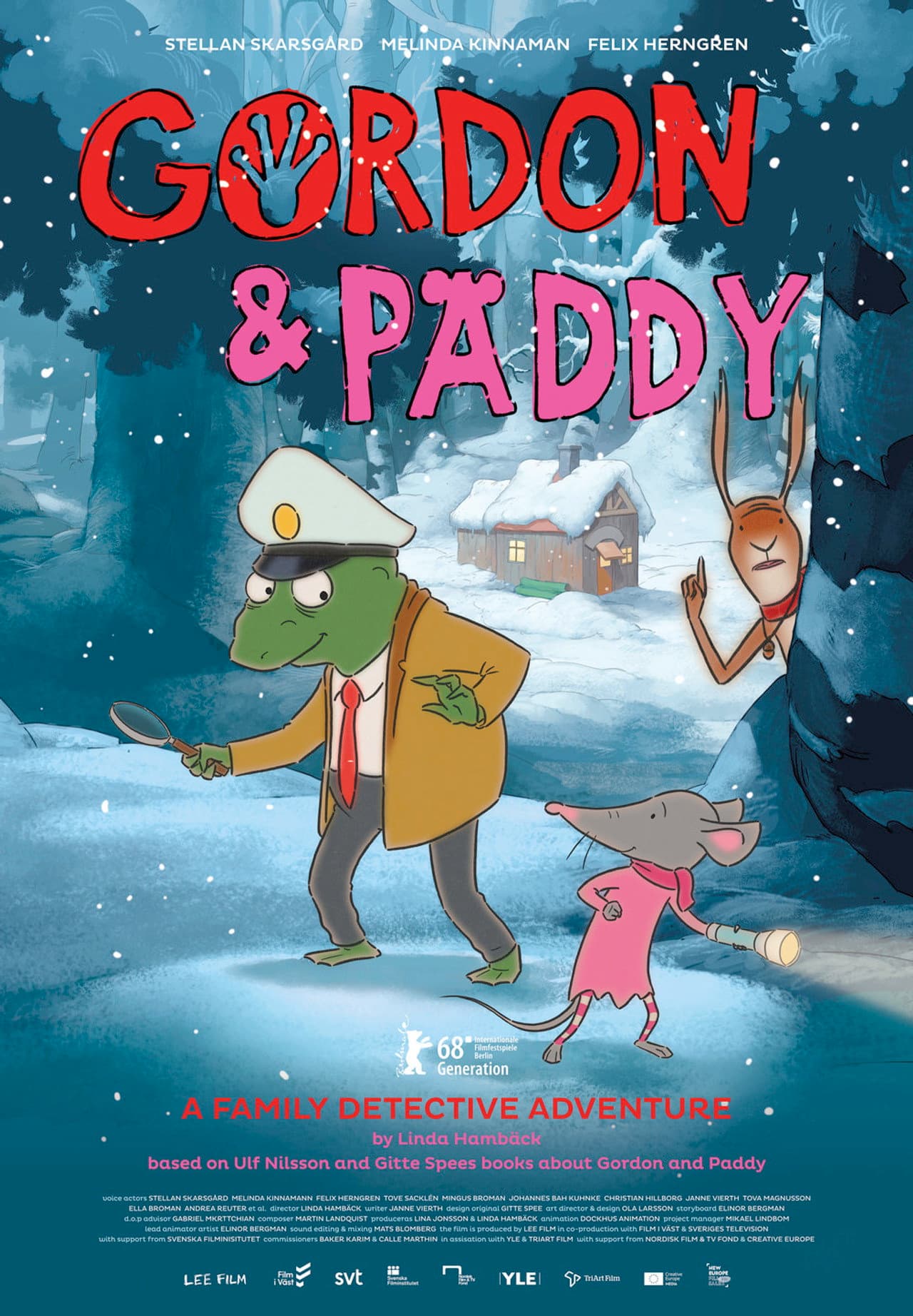 Gordon & Paddy preview 2